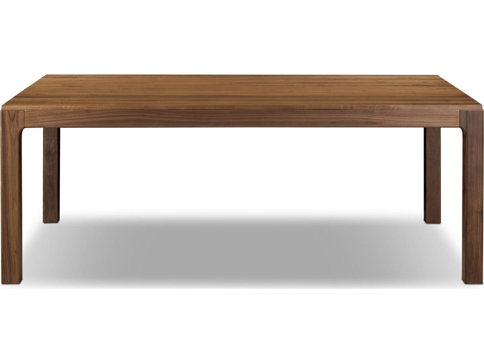 Four Hands Wallis Rectangular Wood Dining Table