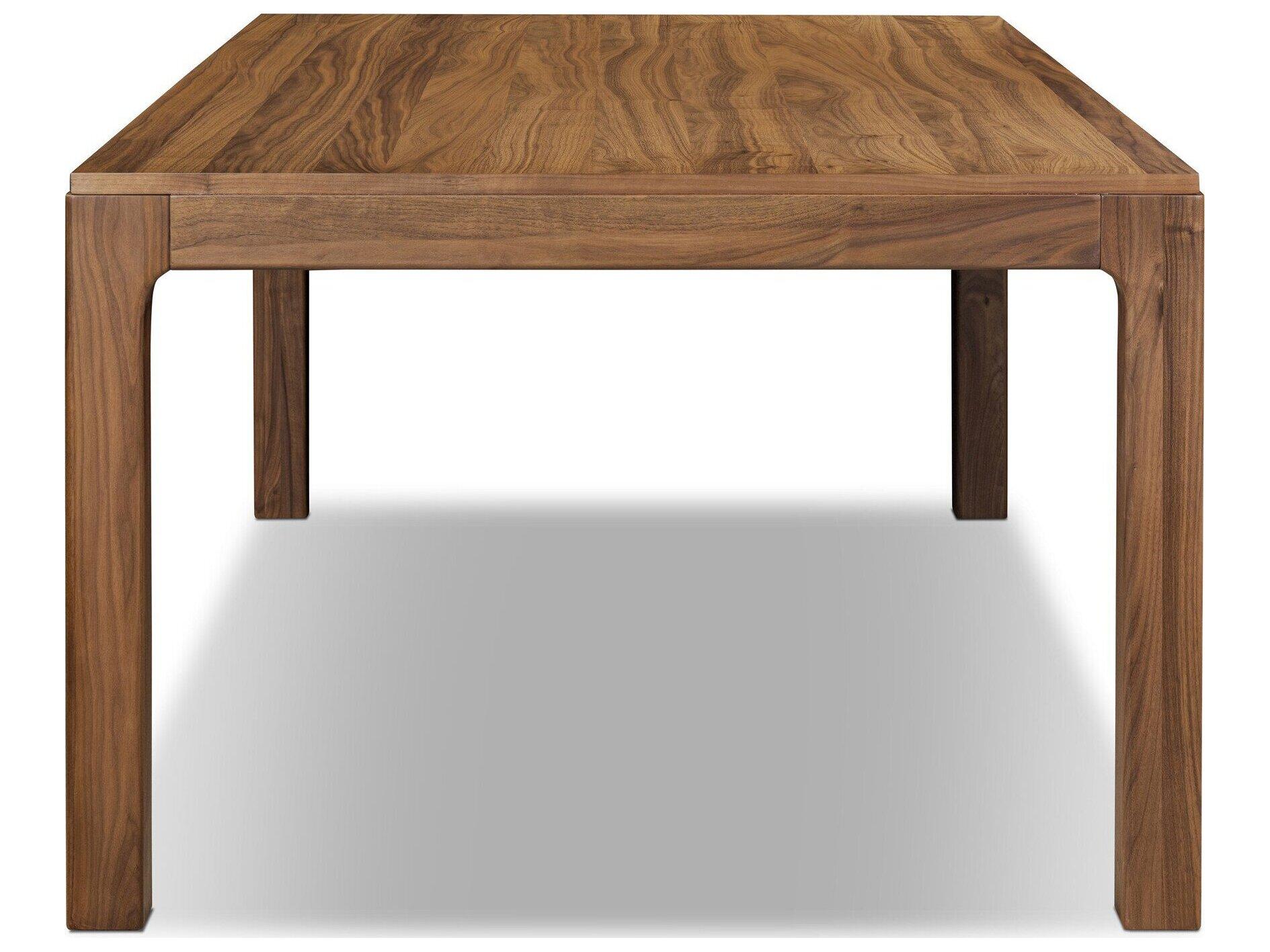 Four Hands Wallis Rectangular Wood Dining Table