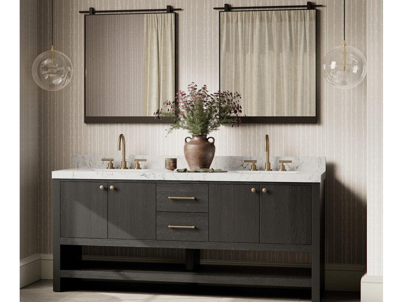 Four Hands Anthem Vanity