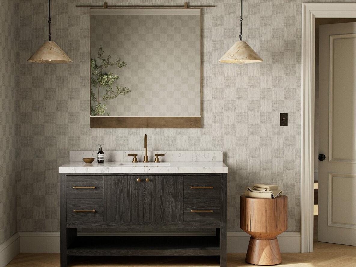 Four Hands Anthem Vanity