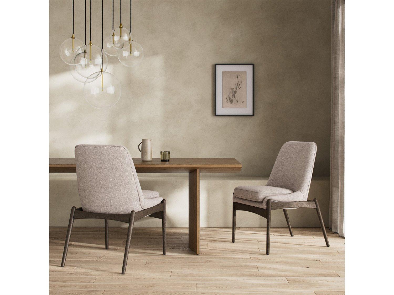 Four Hands Ashford Solid Wood Dining Room Set