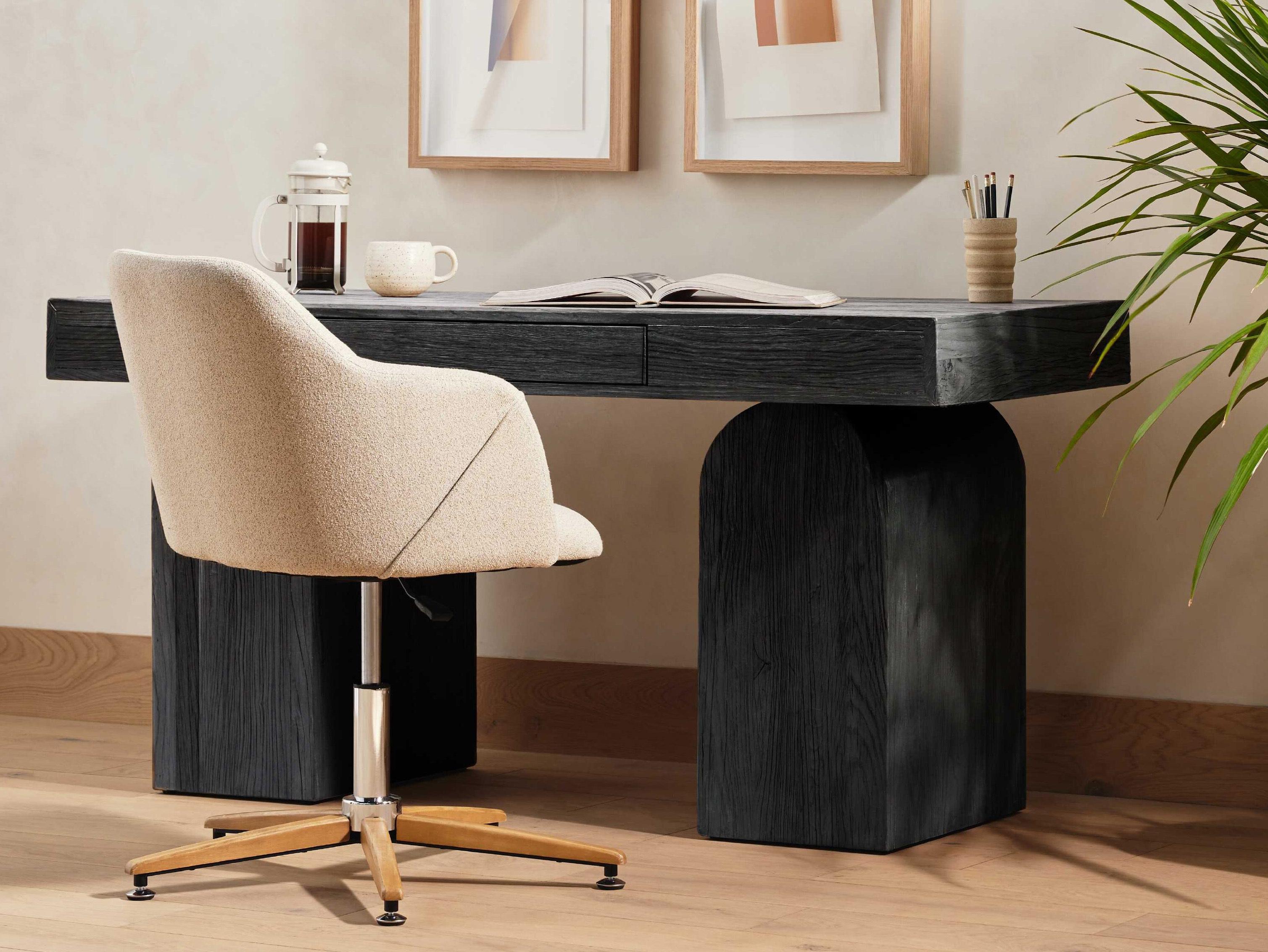 Four Hands Ashford Home Office Set