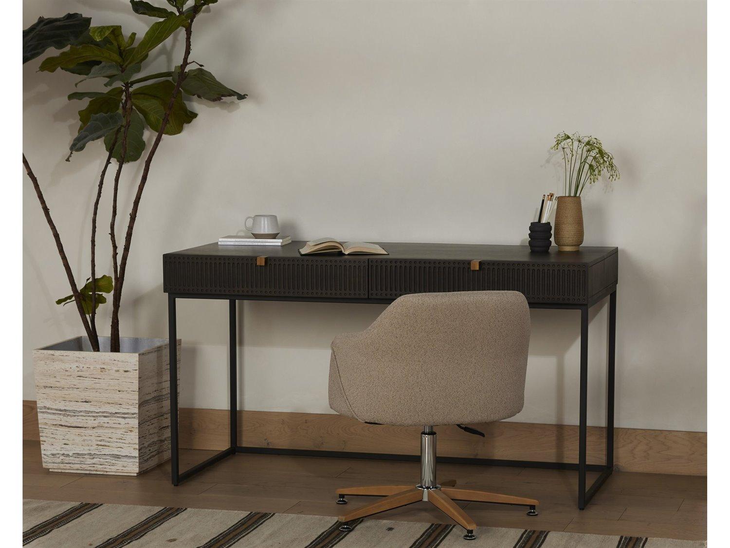 Four Hands Ashford Home Office Set