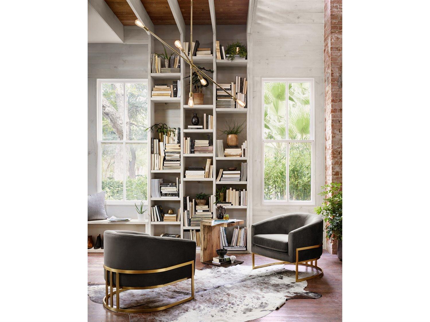 Four Hands Ashford Entertainment Set