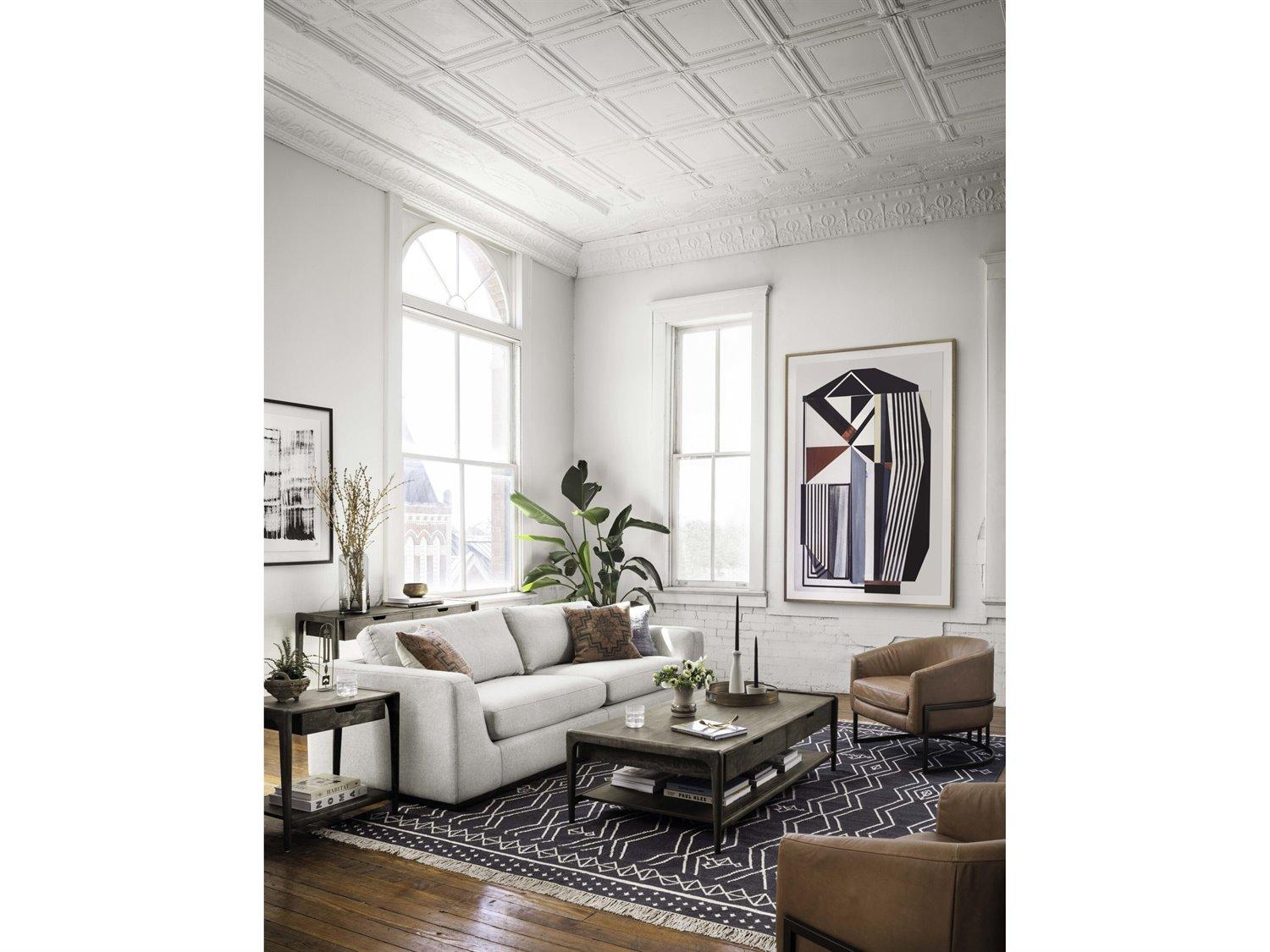 Four Hands Ashford Sofa Set