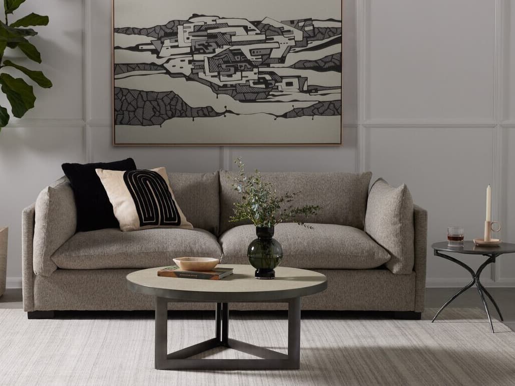 Four Hands Atelier Sofa Set