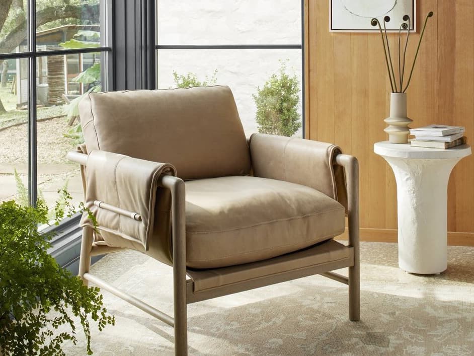 Four Hands Belfast Entertainment Set