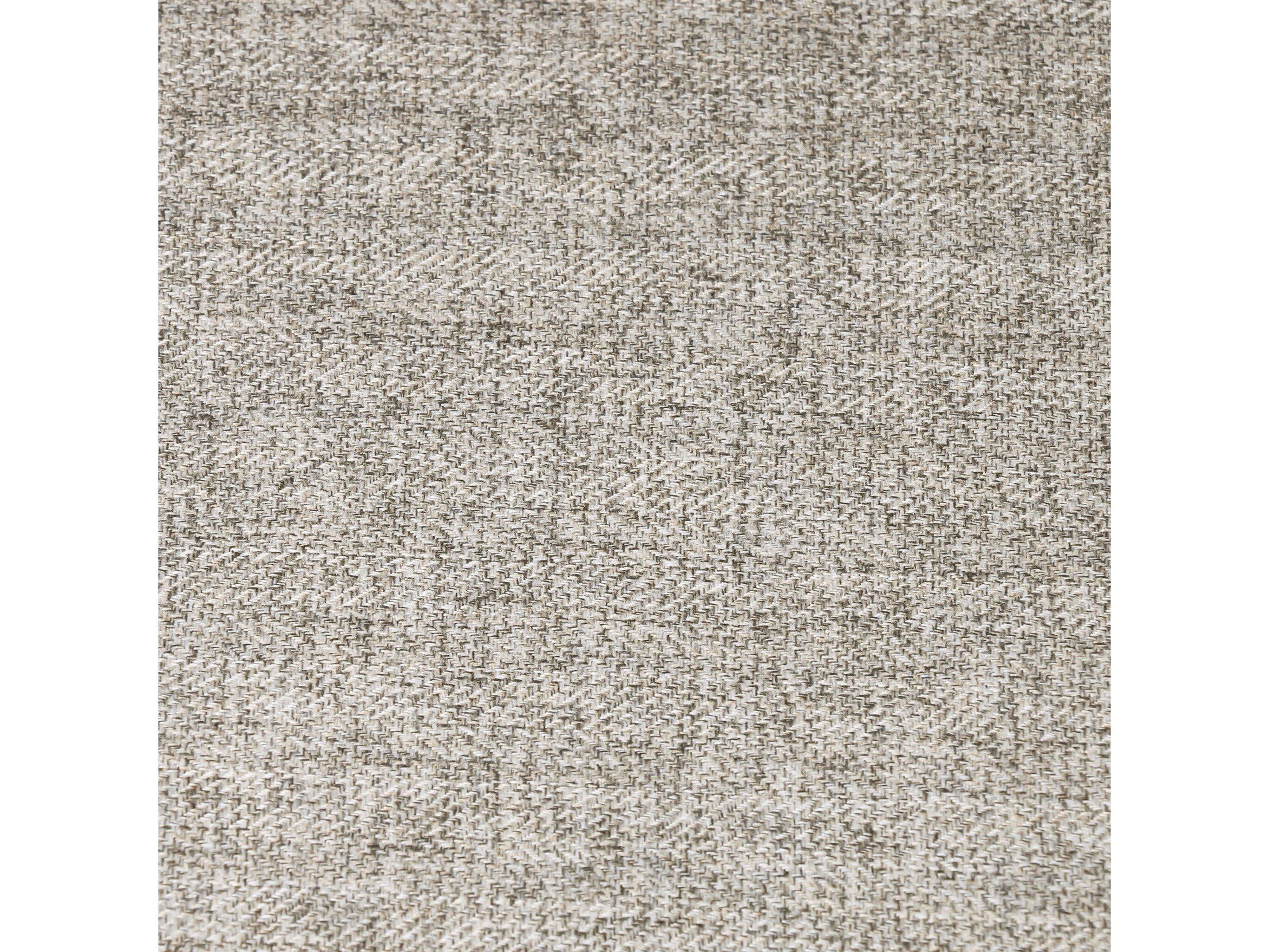 Four Hands Abbott Copeland Gray Fabric Accent Chair