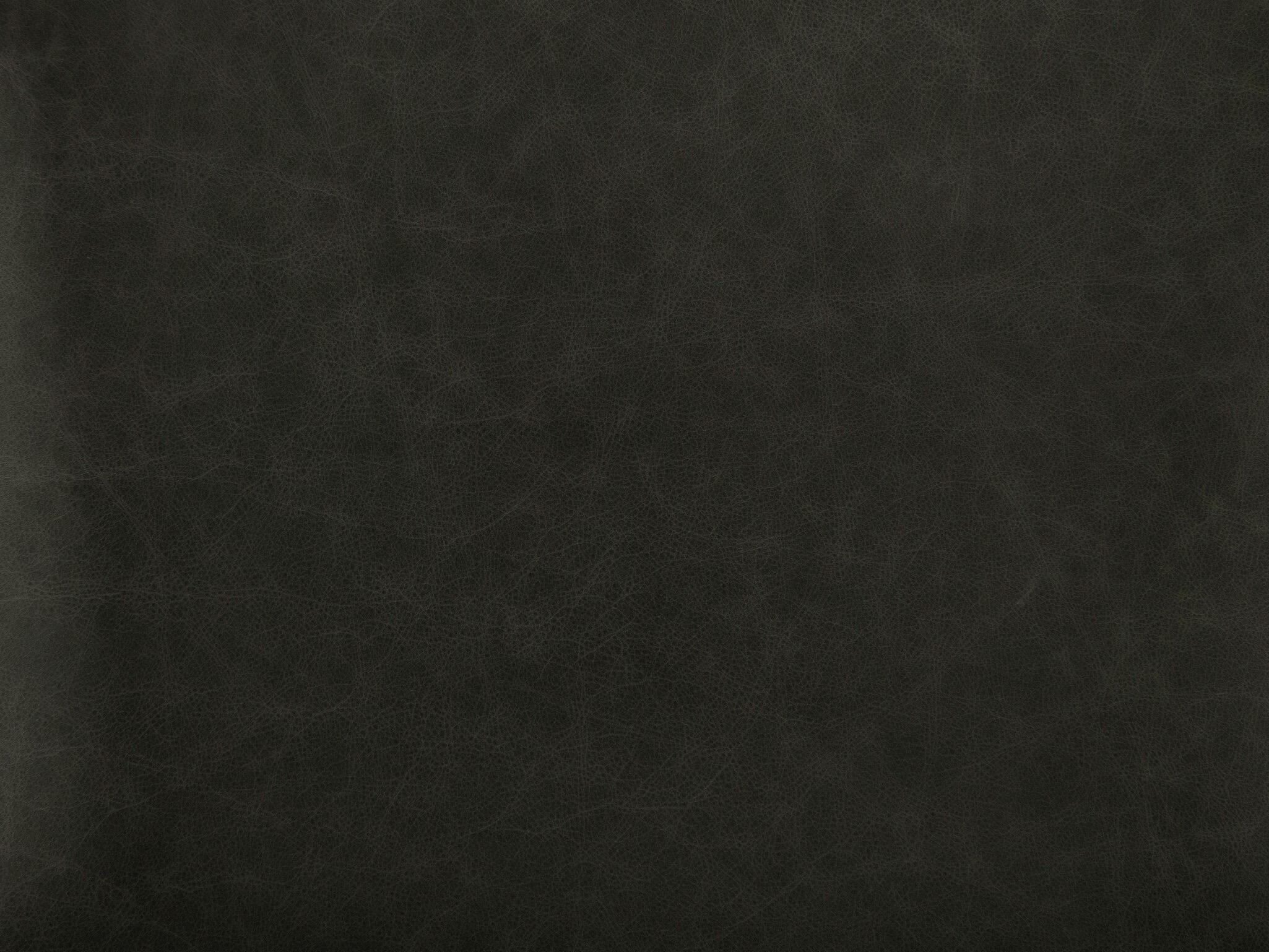 Four Hands Abbott Tyler Black Leather Accent Chair