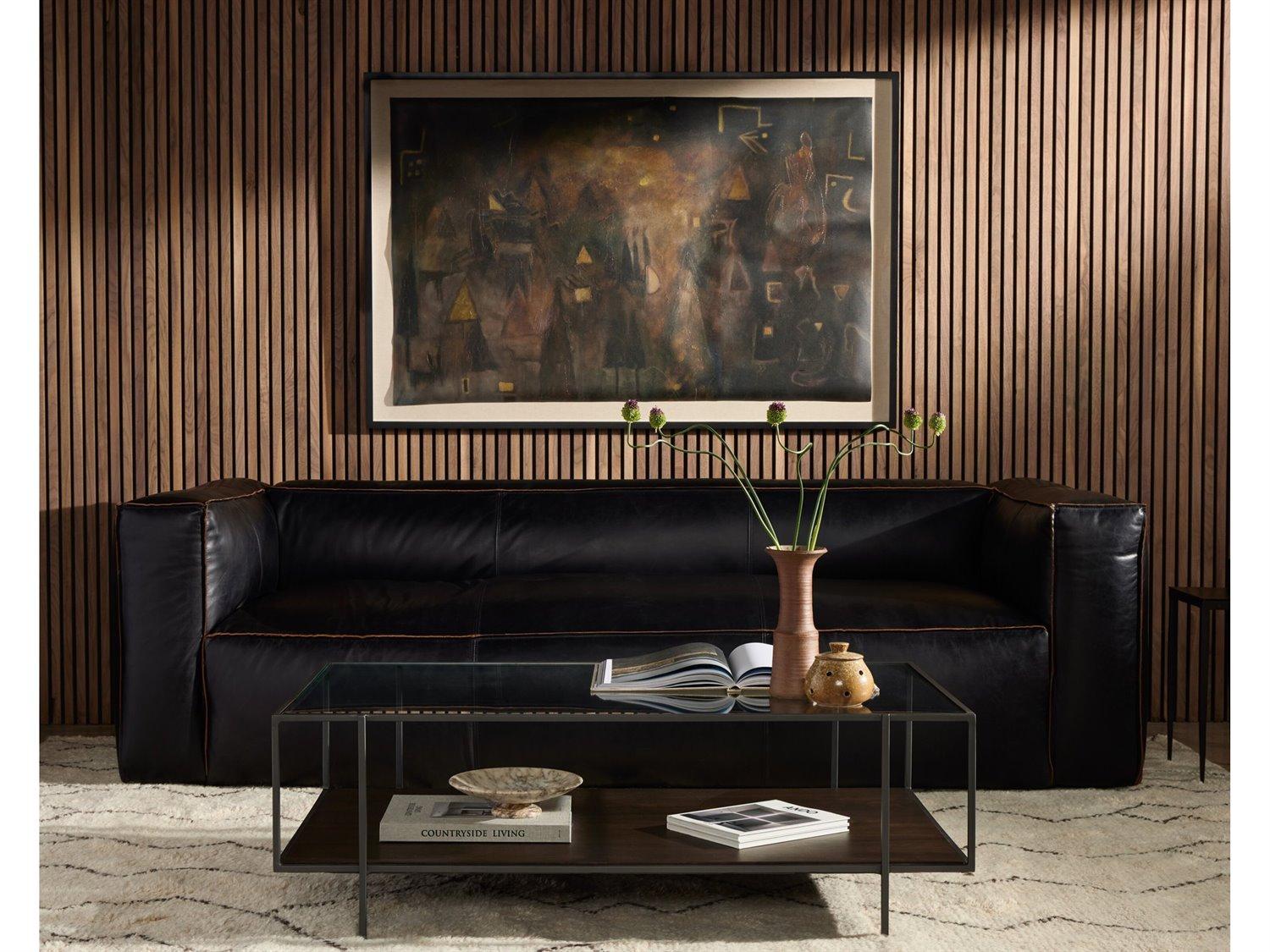 Four Hands Carnegie Sofa Set