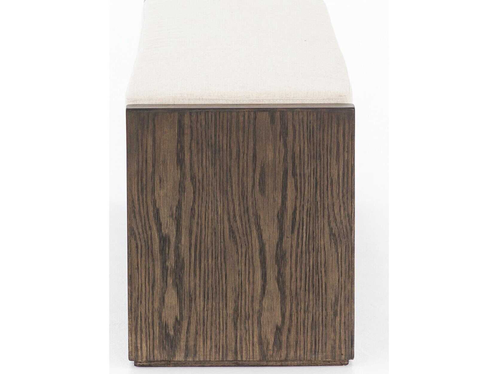 Four Hands Ashford Edmon Bench