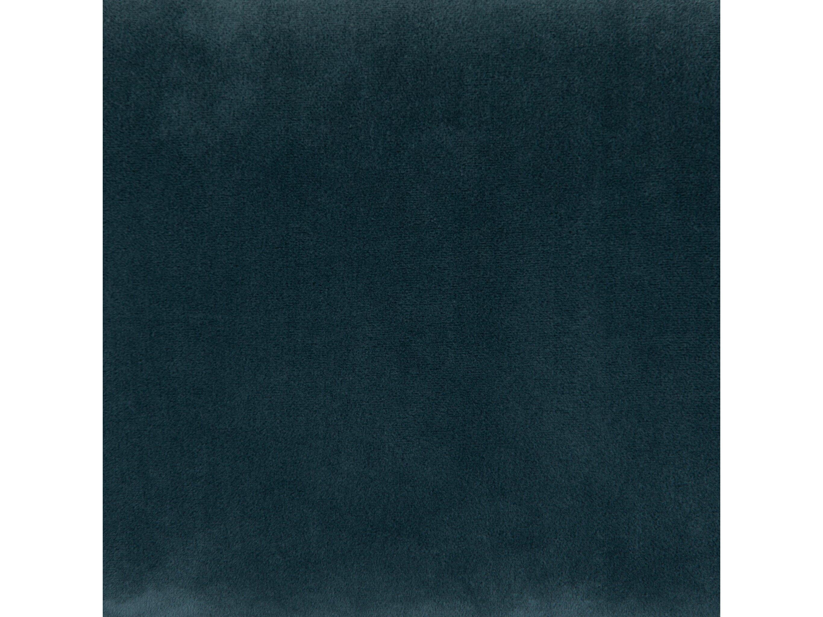 Four Hands Ashford Joseph Solid Wood Blue Side Dining Chair