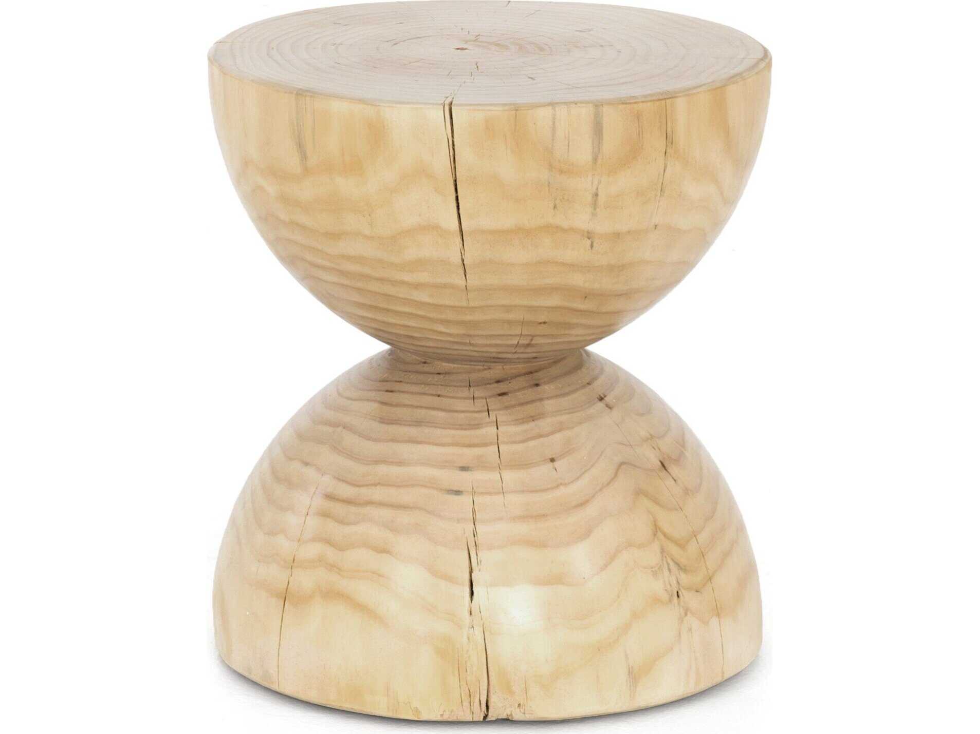 Four Hands Bishop Aliza End Table