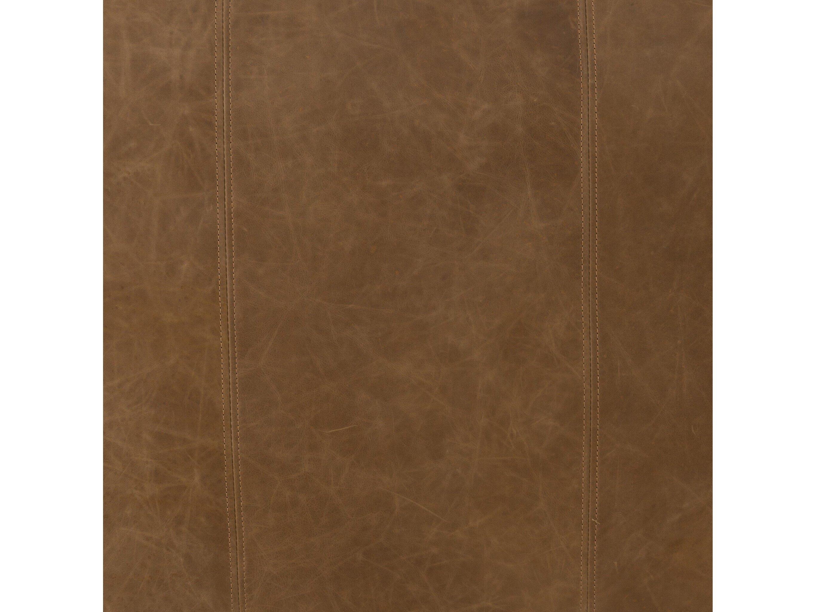 Four Hands Carnegie NOLITA REVERSE STITCH SOFA-99''-NAT WASH