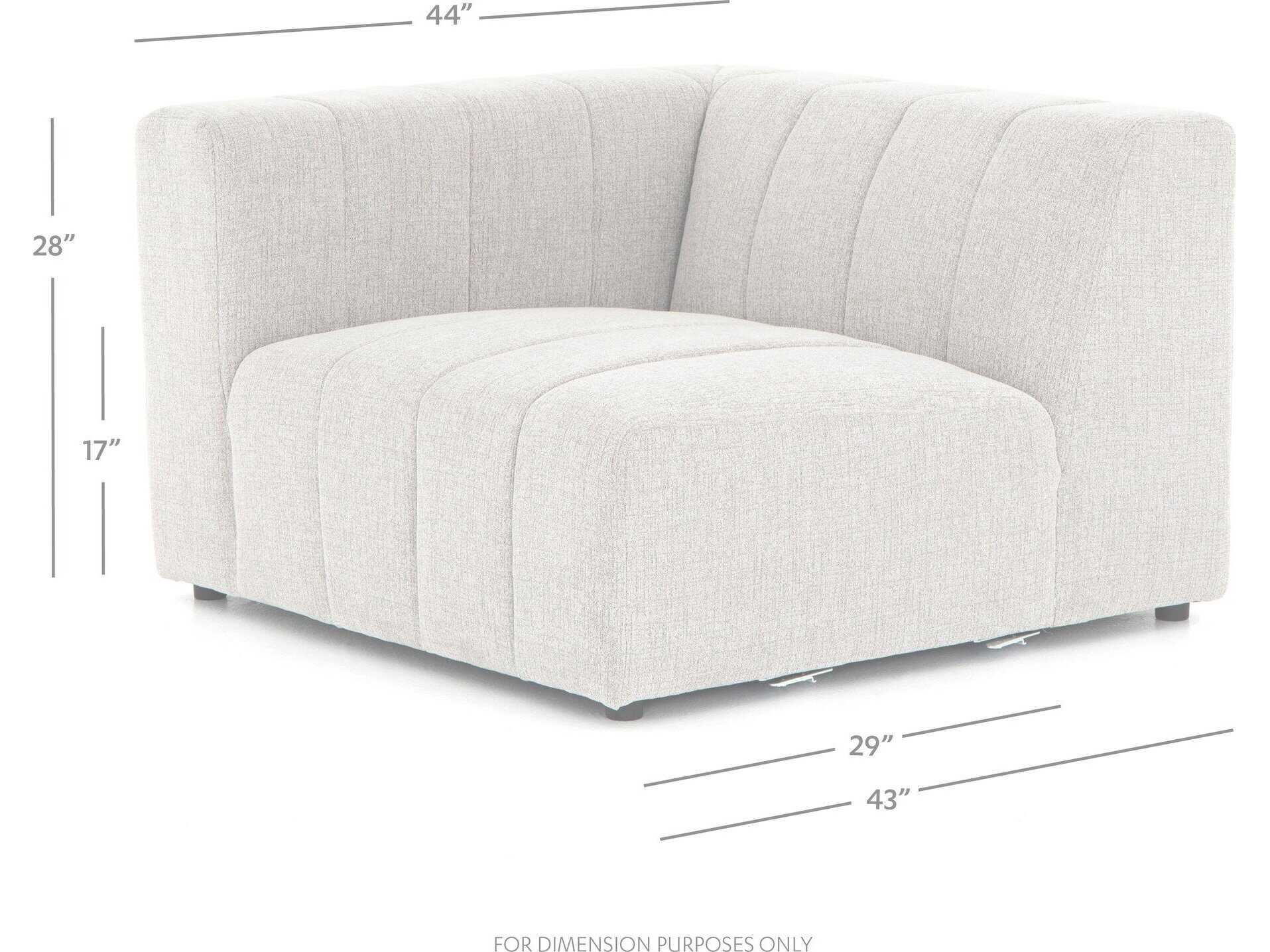 Four Hands Grayson Langham Modular Chair