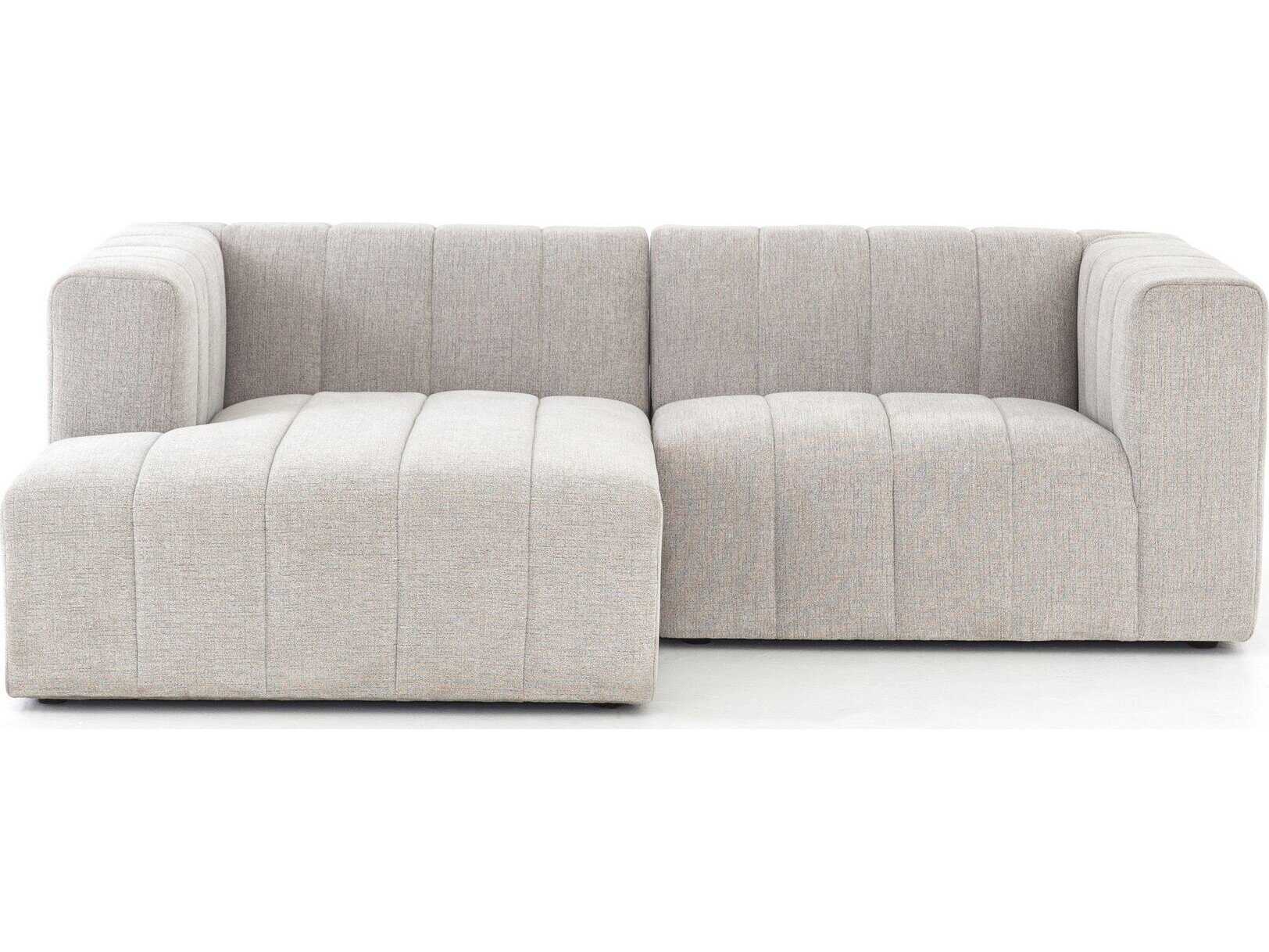Four Hands Grayson Langham 2 - Piece Upholstered Sectional Sofa
