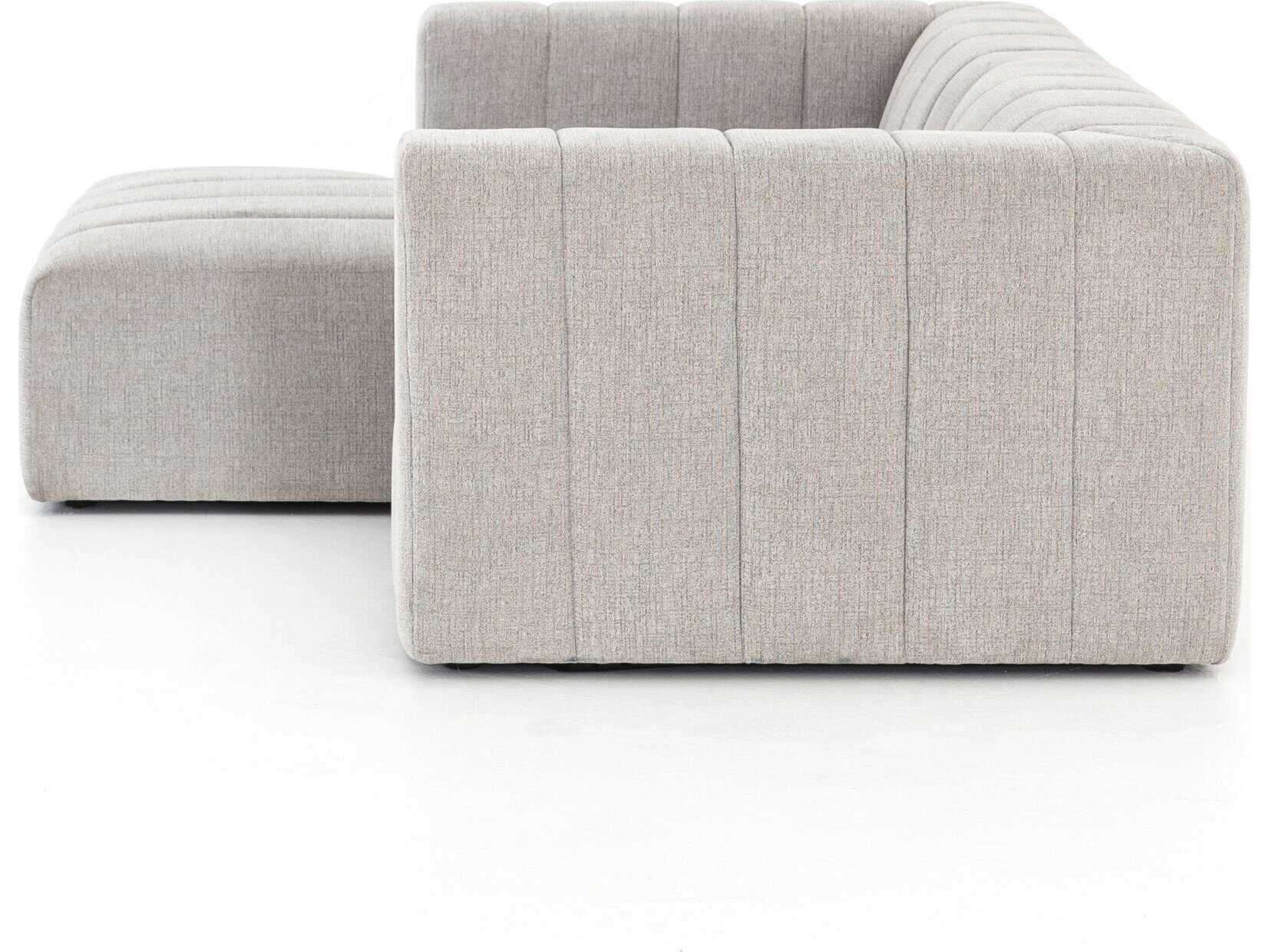 Four Hands Grayson Langham 2 - Piece Upholstered Sectional Sofa