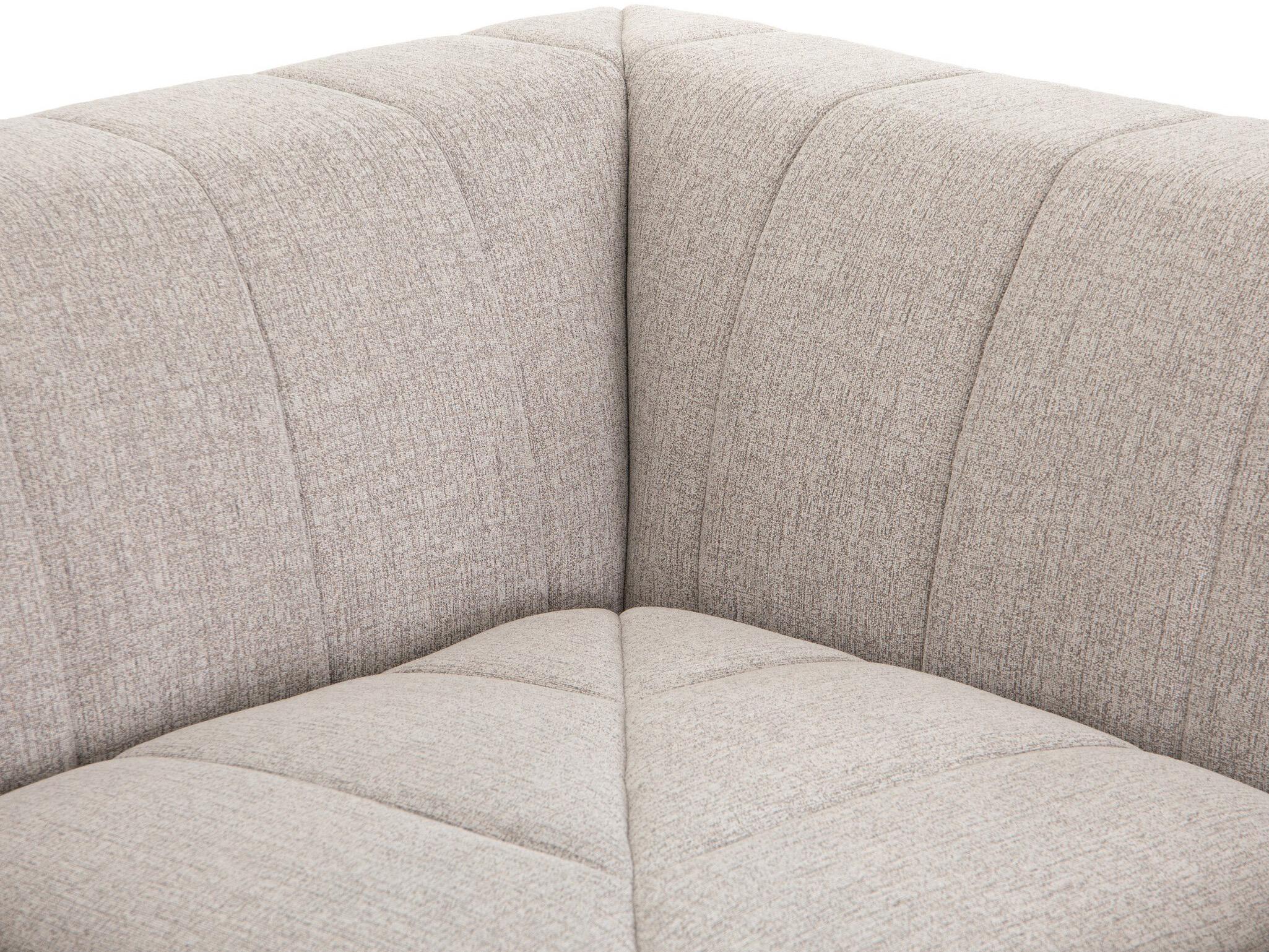 Four Hands Grayson Langham 5 - Piece Upholstered Sectional Sofa