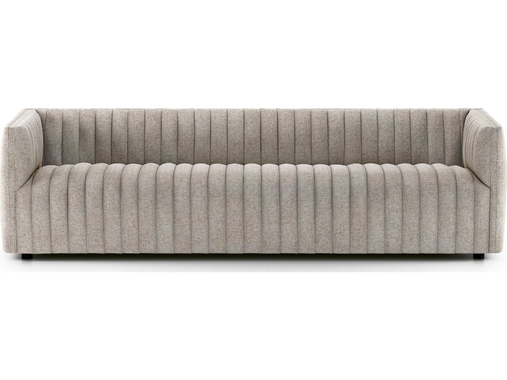 Four Hands Grayson Augustine Orly Natural Upholstered Sofa