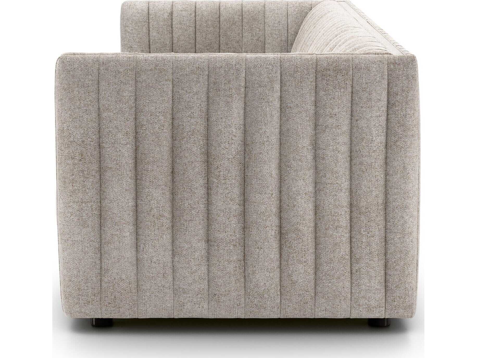 Four Hands Grayson Augustine Orly Natural Upholstered Sofa