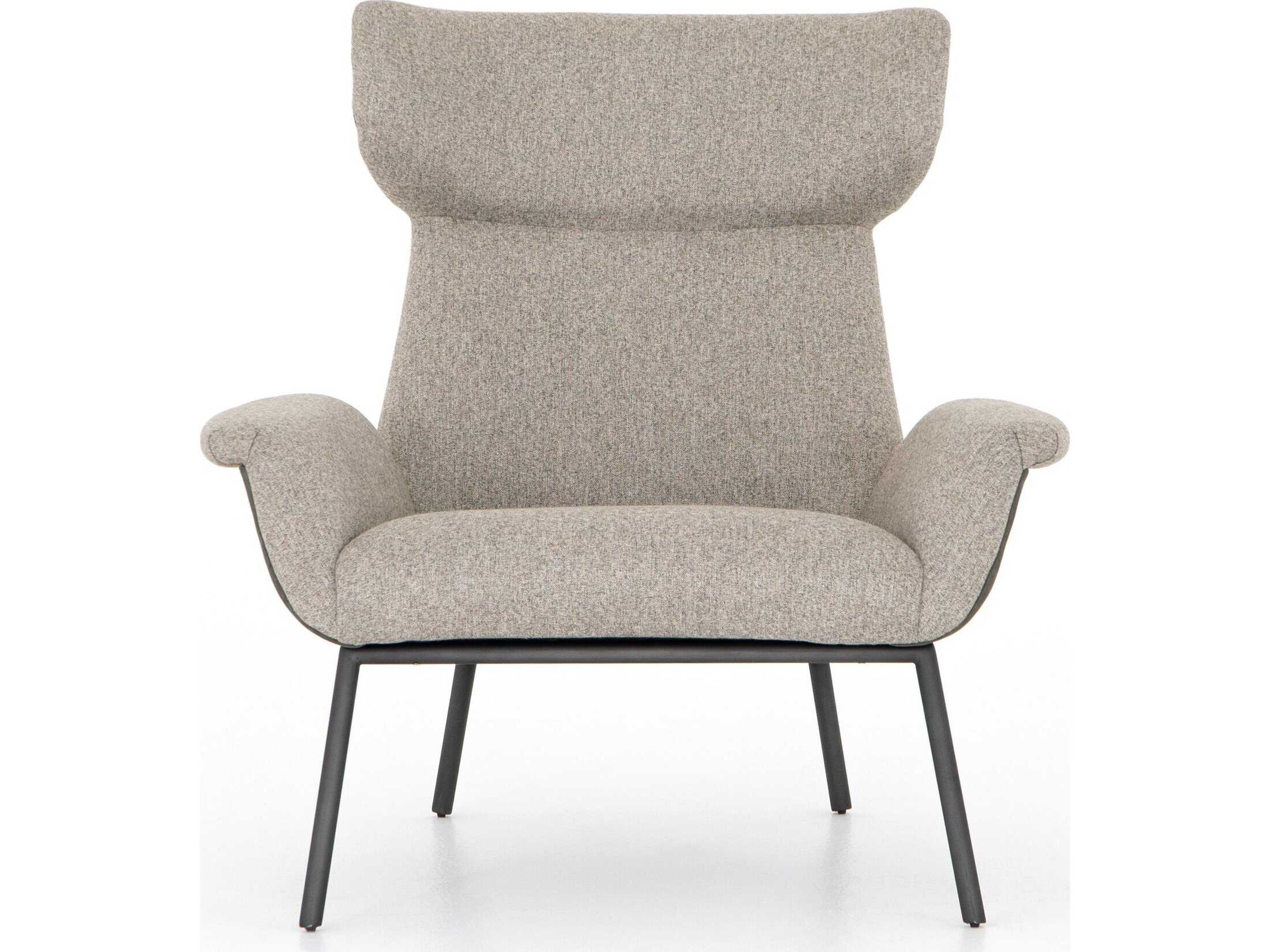 Four Hands Grayson Anson Fabric Accent Chair