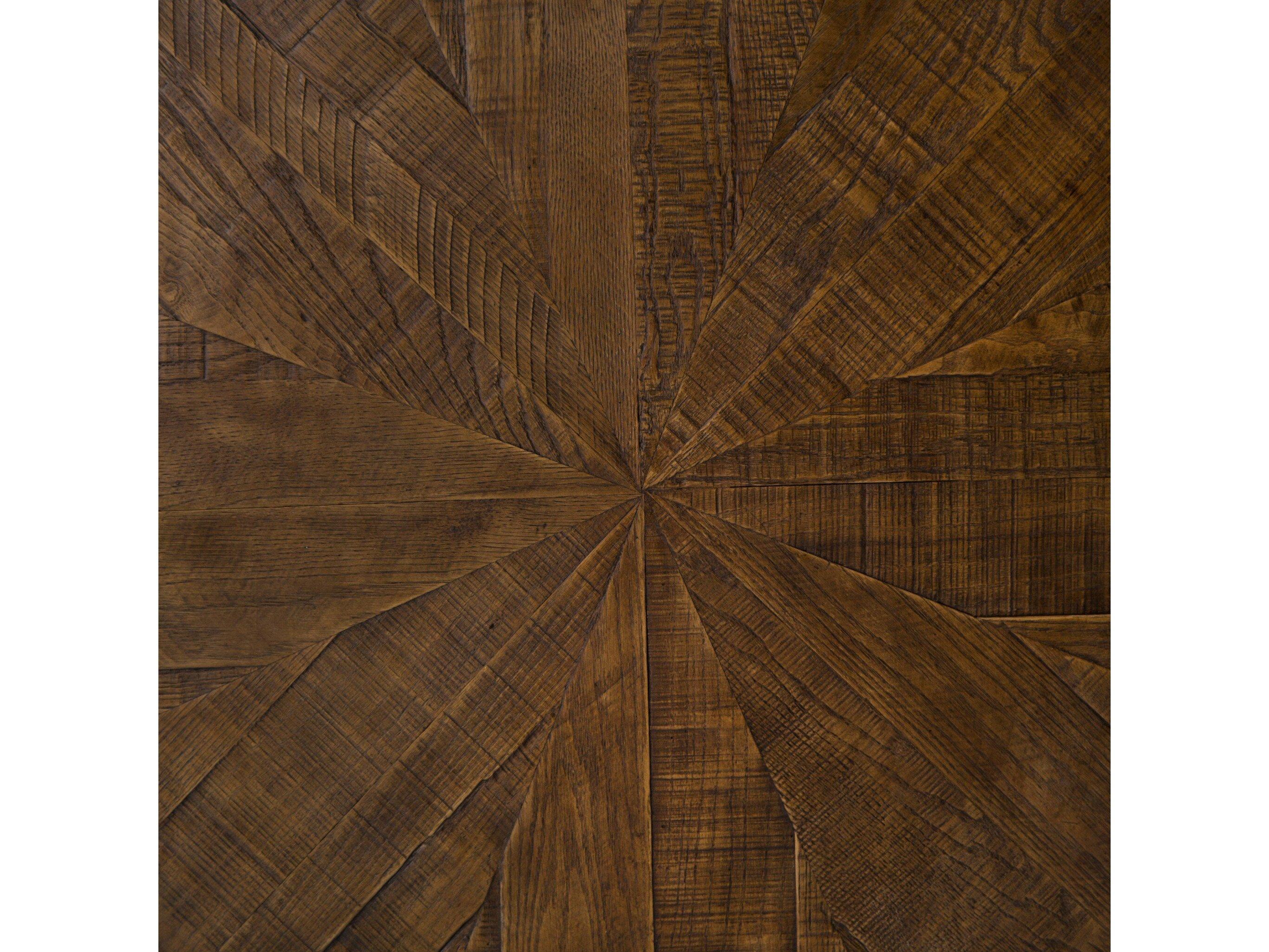 Four Hands Hughes Perry Coffee Table