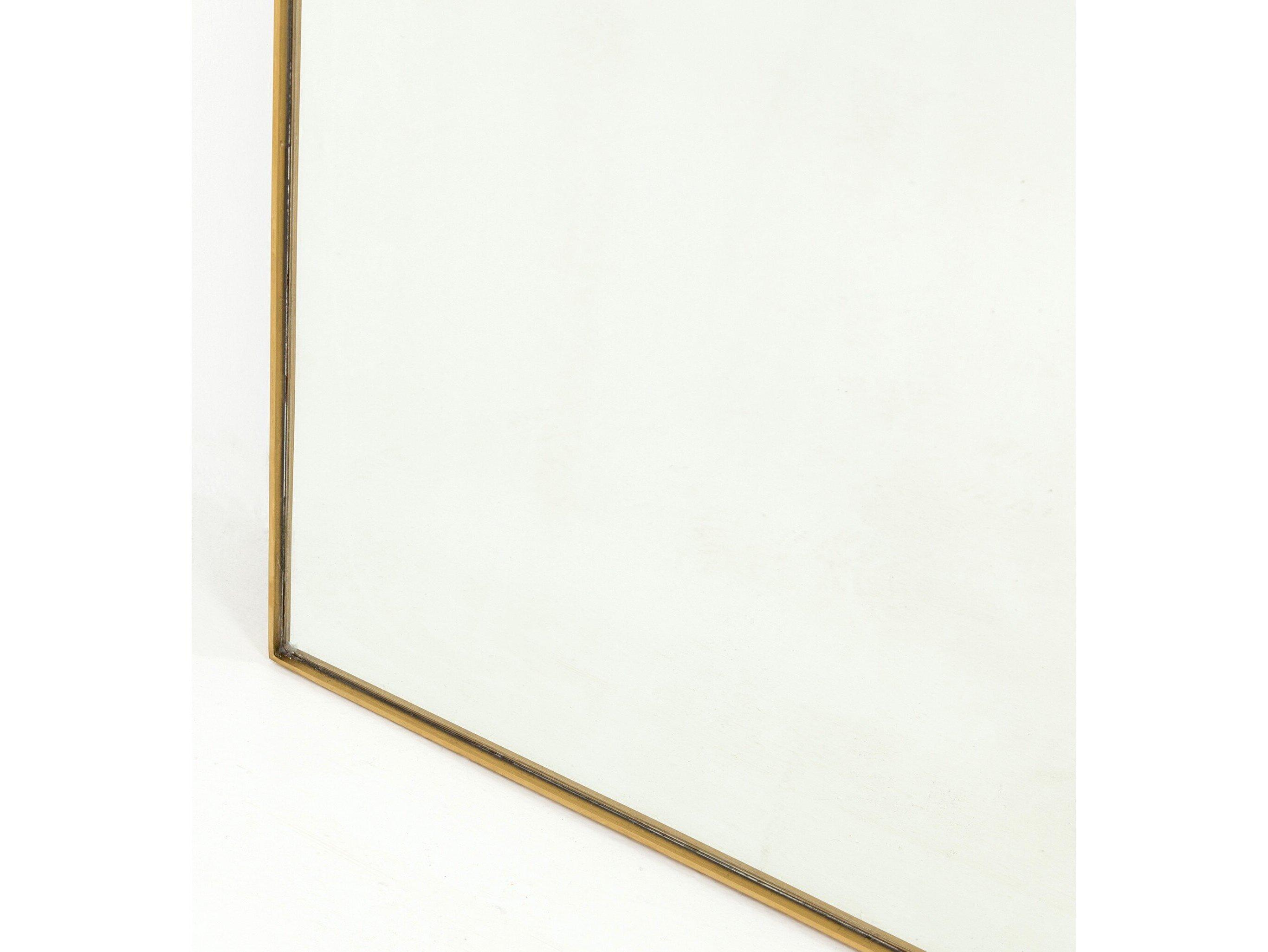 Four Hands Hughes Bellvue Rectangular Floor Mirror