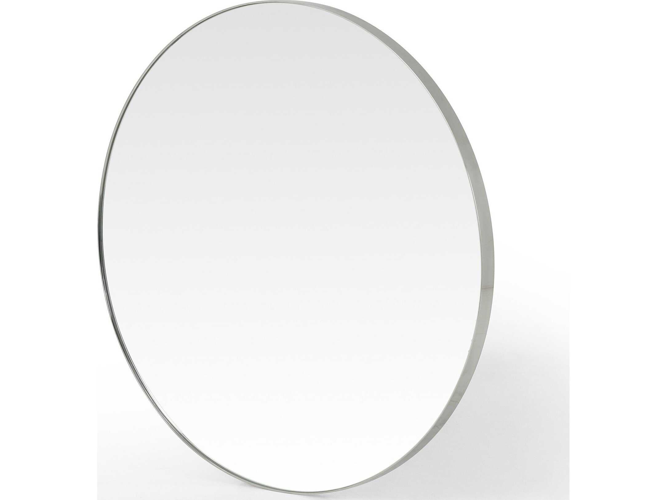 Four Hands Hughes Bellvue Round Wall Mirror