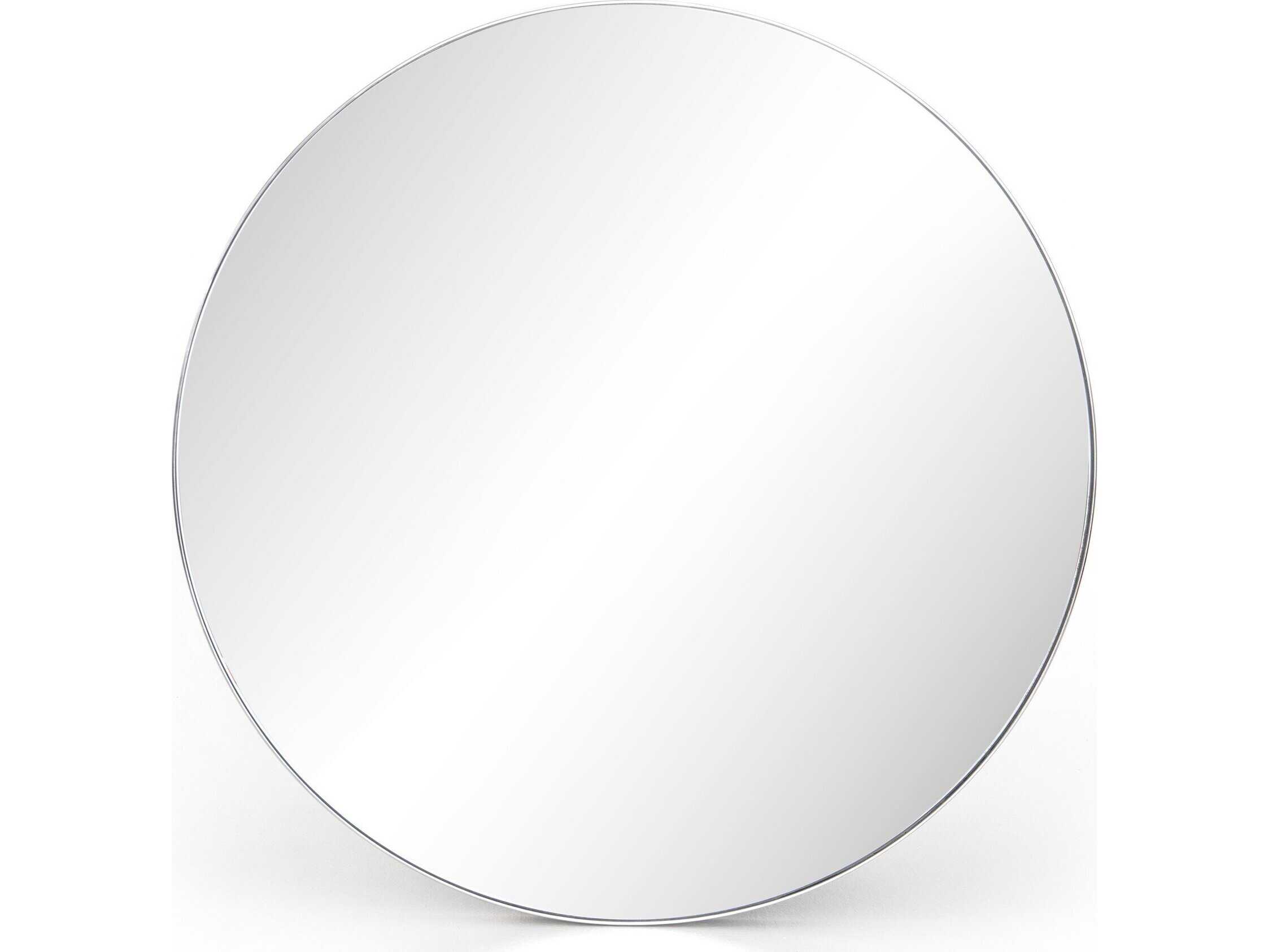 Four Hands Hughes Bellvue Round Wall Mirror