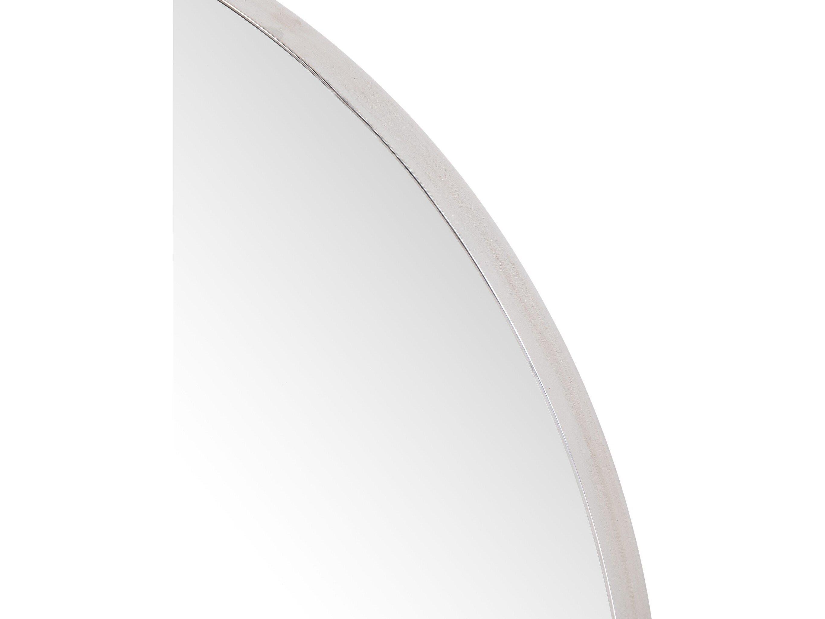 Four Hands Hughes Bellvue Round Wall Mirror