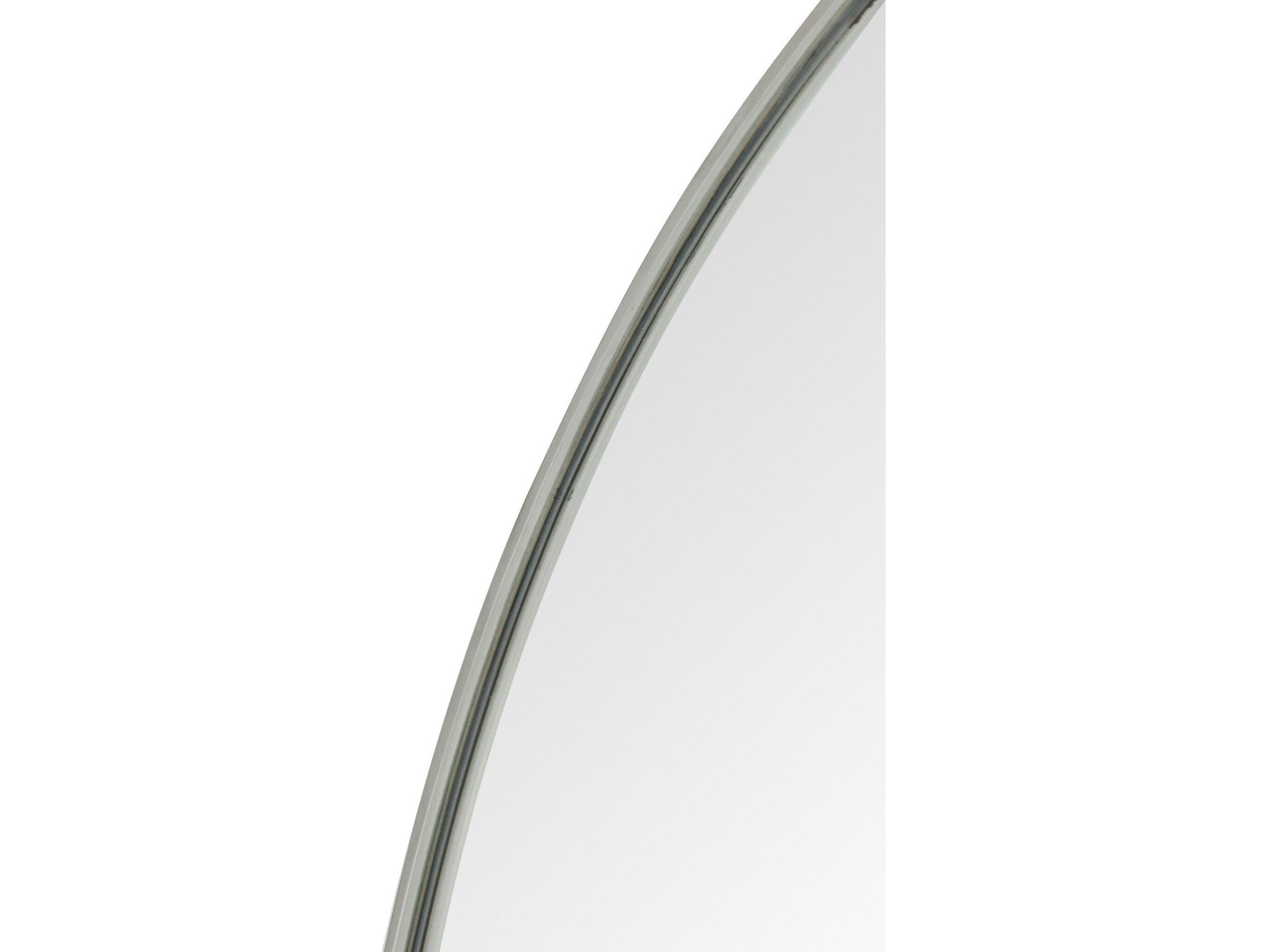 Four Hands Hughes Bellvue Round Wall Mirror