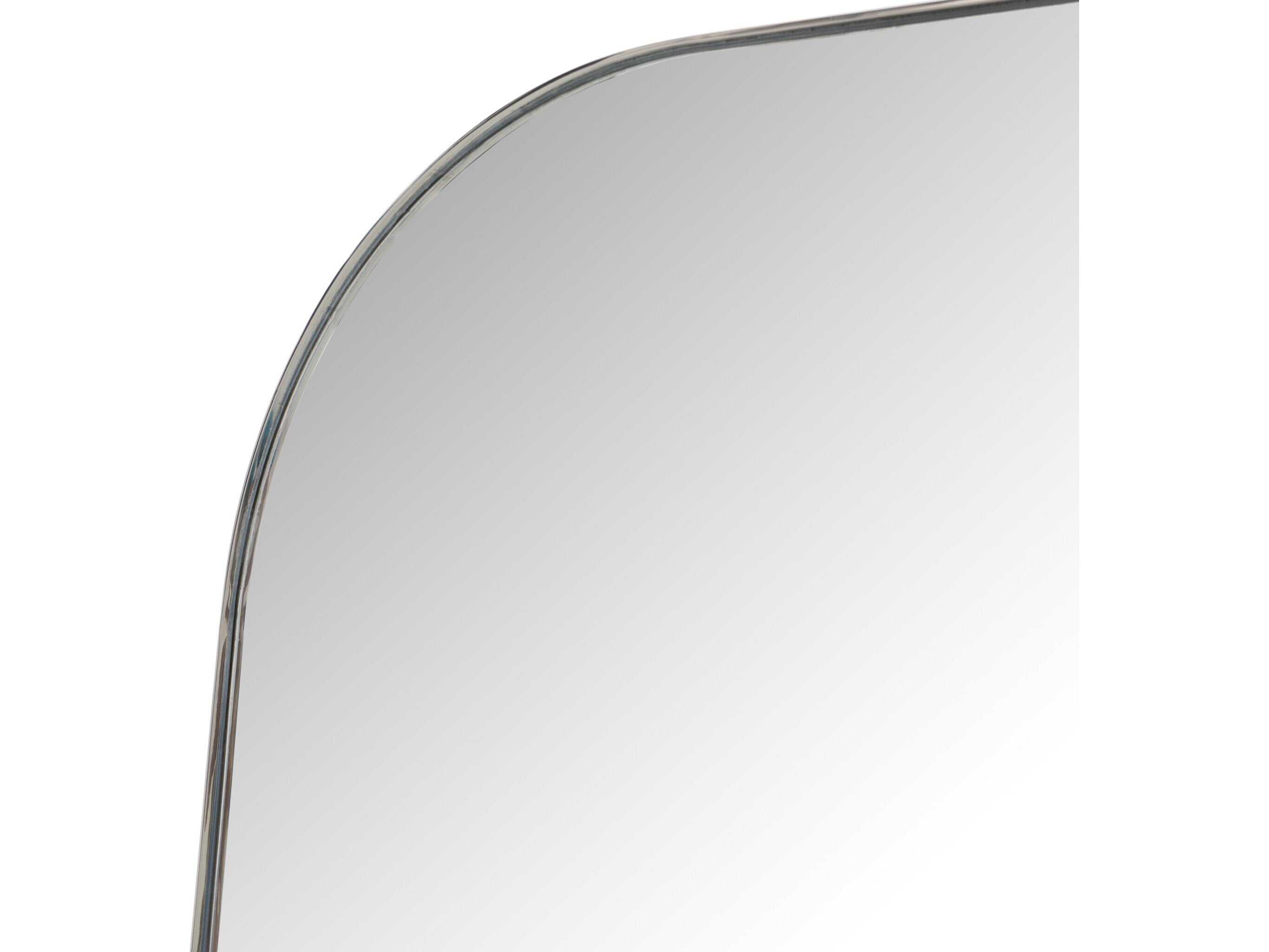 Four Hands Hughes Bellvue Square Wall Mirror