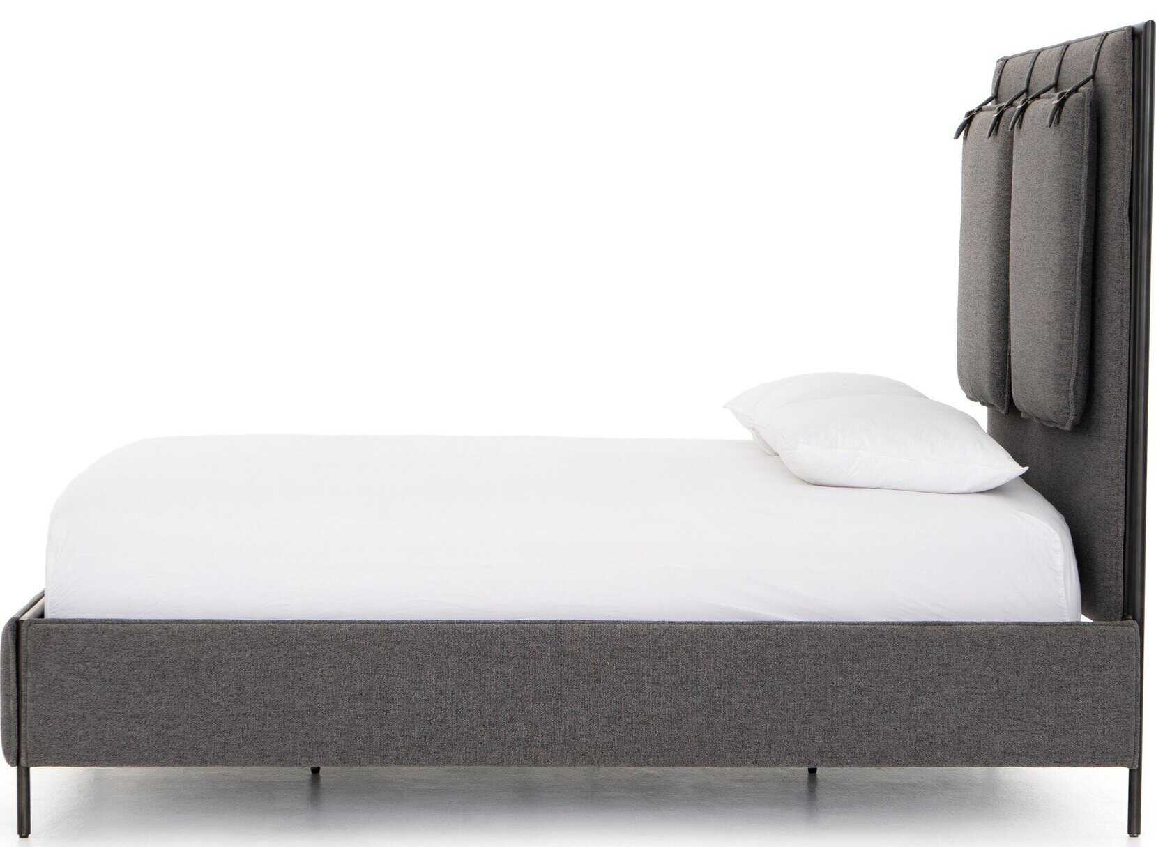 Four Hands Irondale Leigh San Remo Ash King Bed