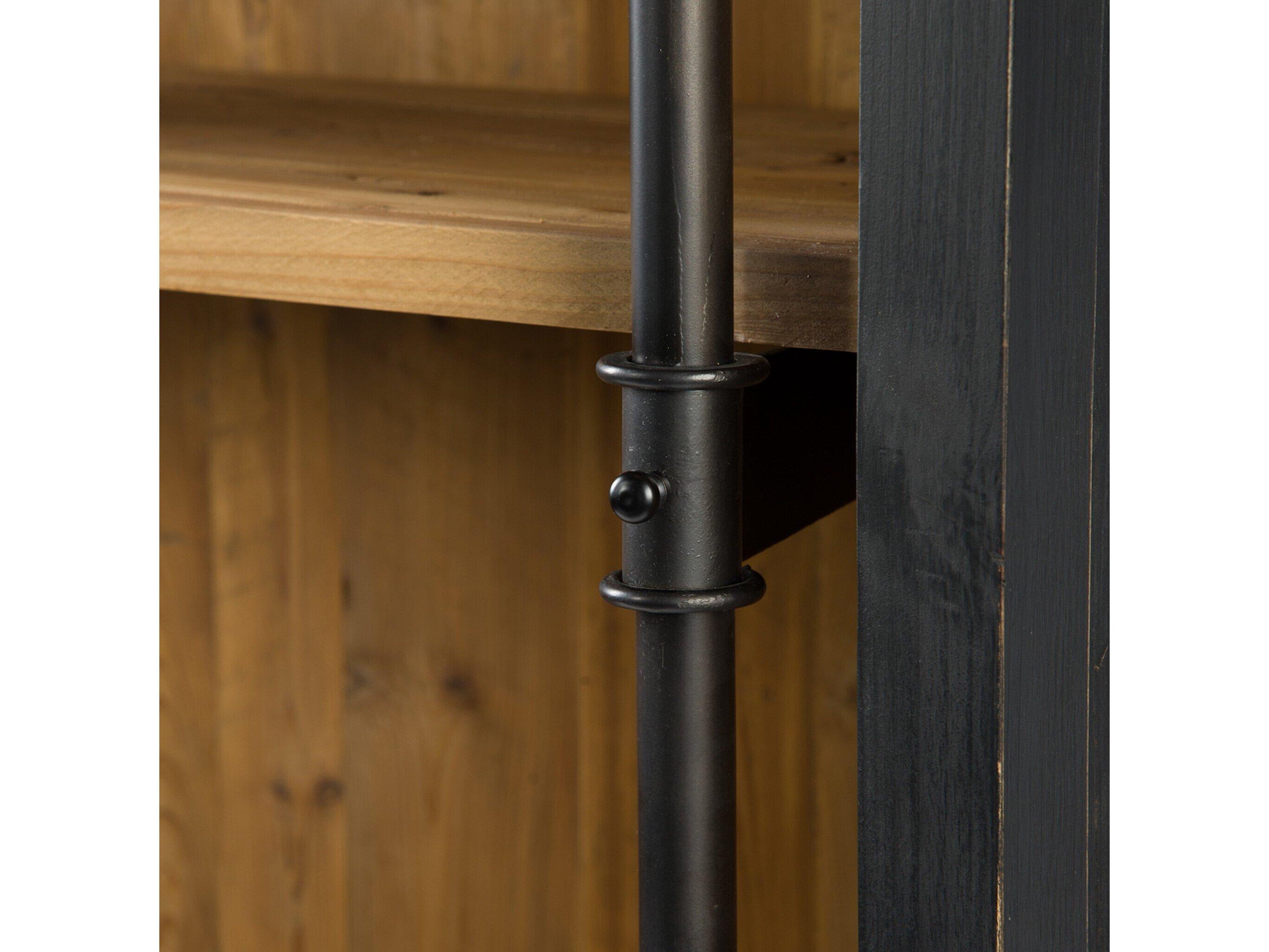 Four Hands Irondale Bookcase