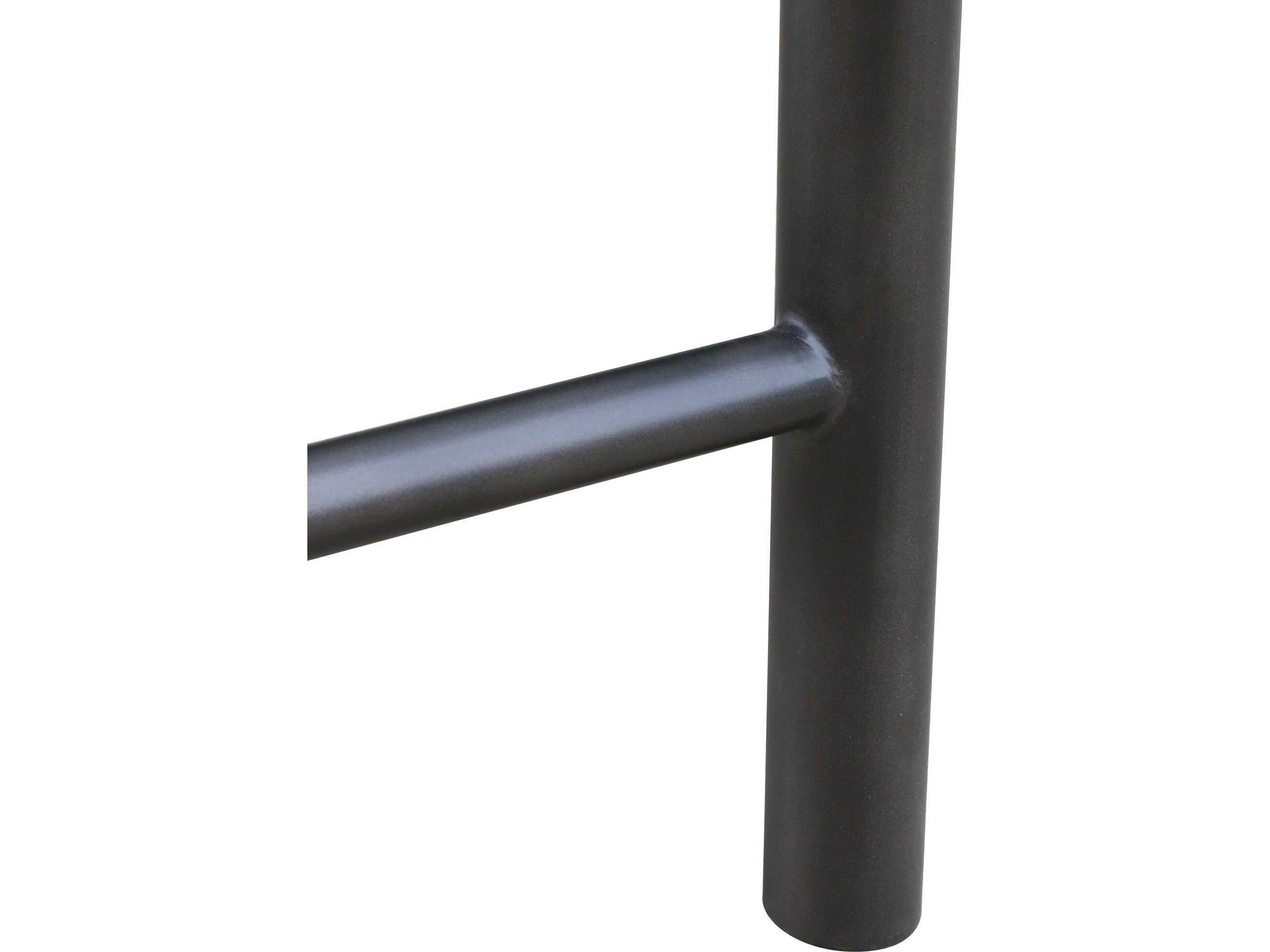 Four Hands Irondale Rectangular Wood Bar Table