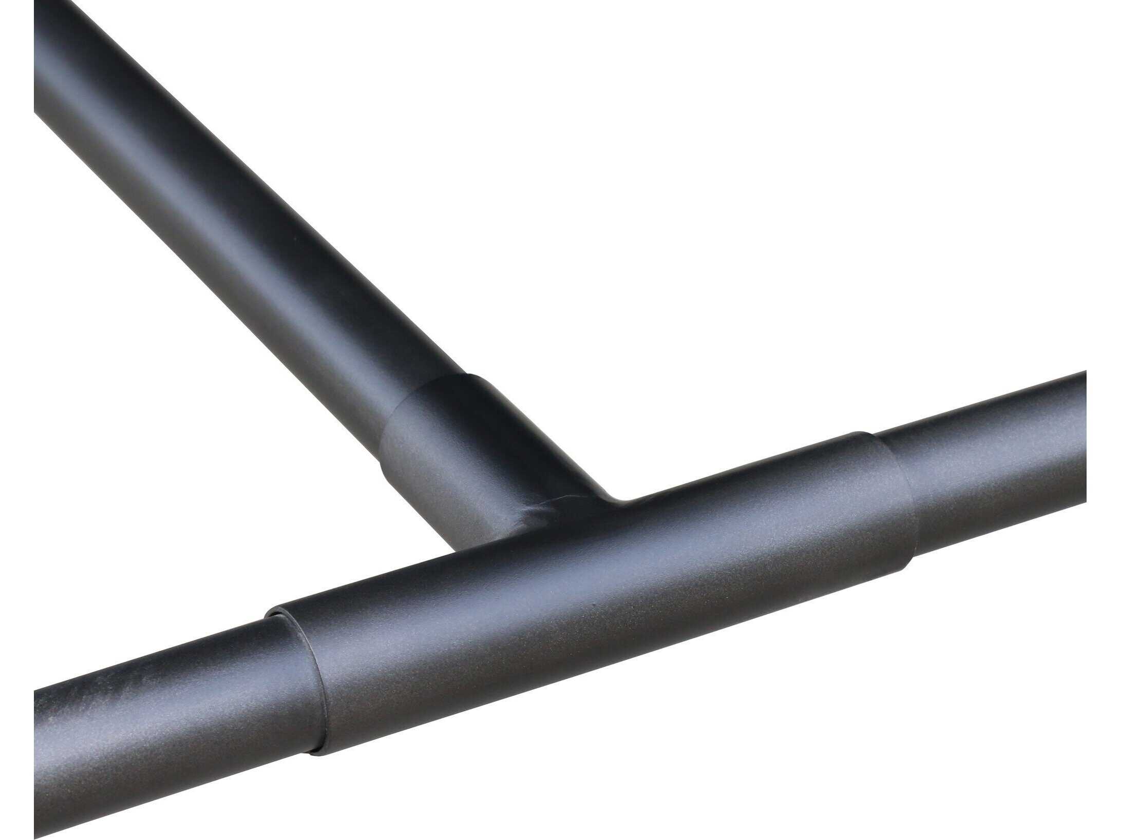 Four Hands Irondale Rectangular Wood Bar Table