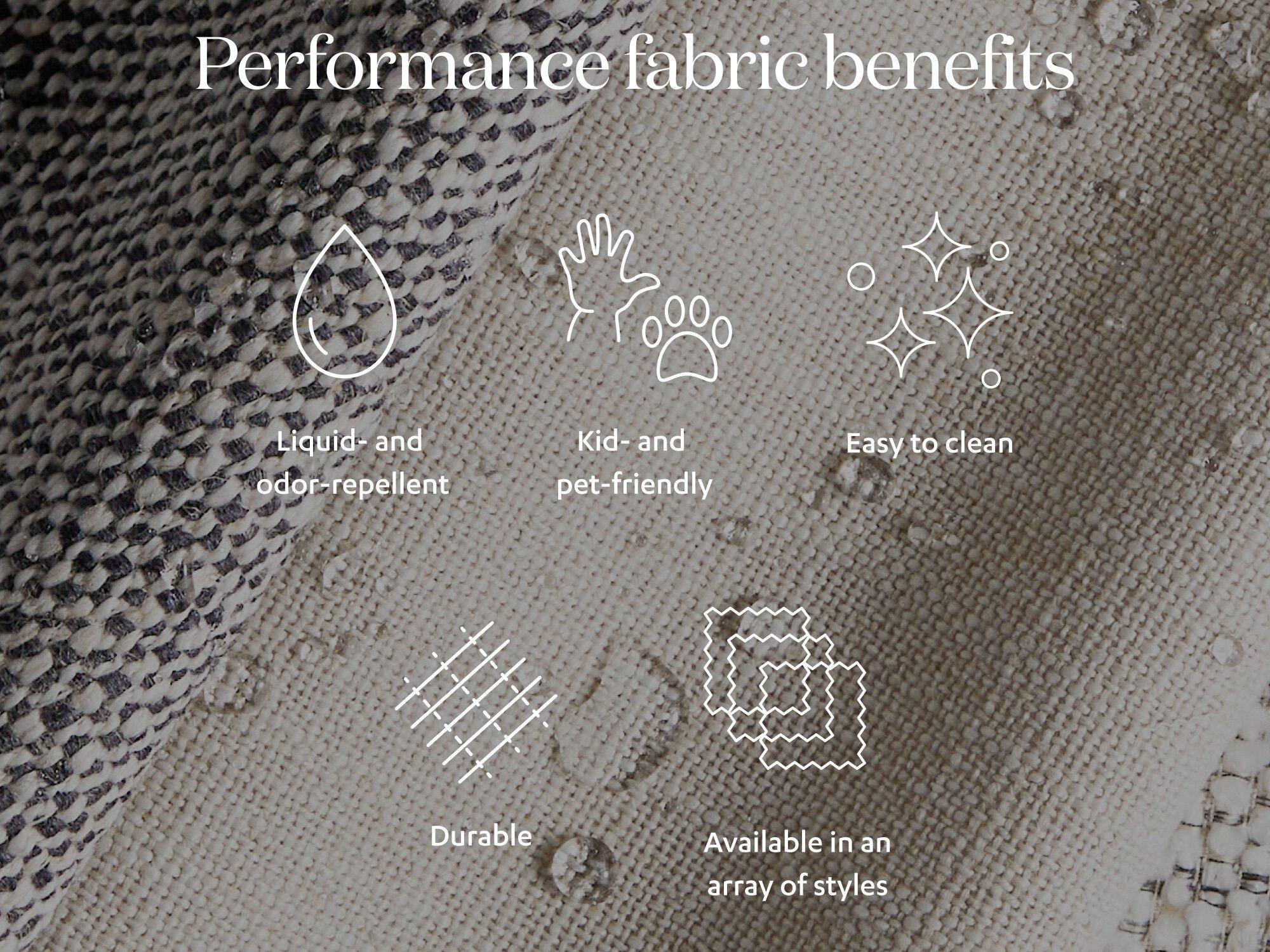 Four Hands Kensington Everly 2 - Piece Sectional Irving Taupe Antique Cocoa Cream Upholstered Sofa with LAF Chaise