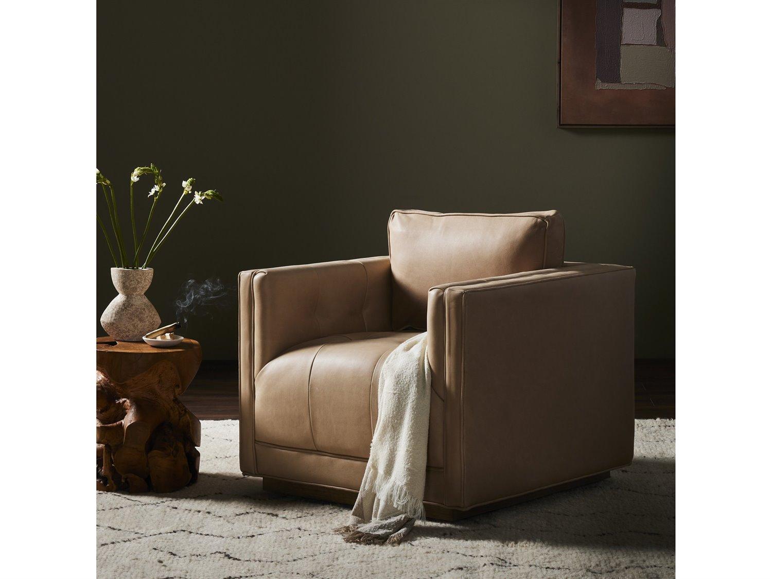 Four Hands Easton Entertainment Set