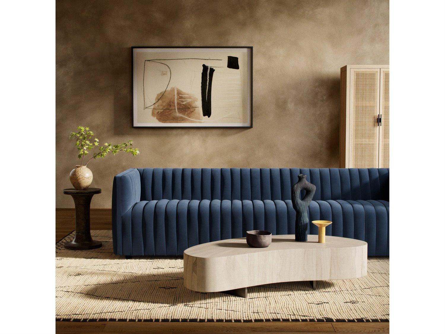 Four Hands Grayson Sofa Set