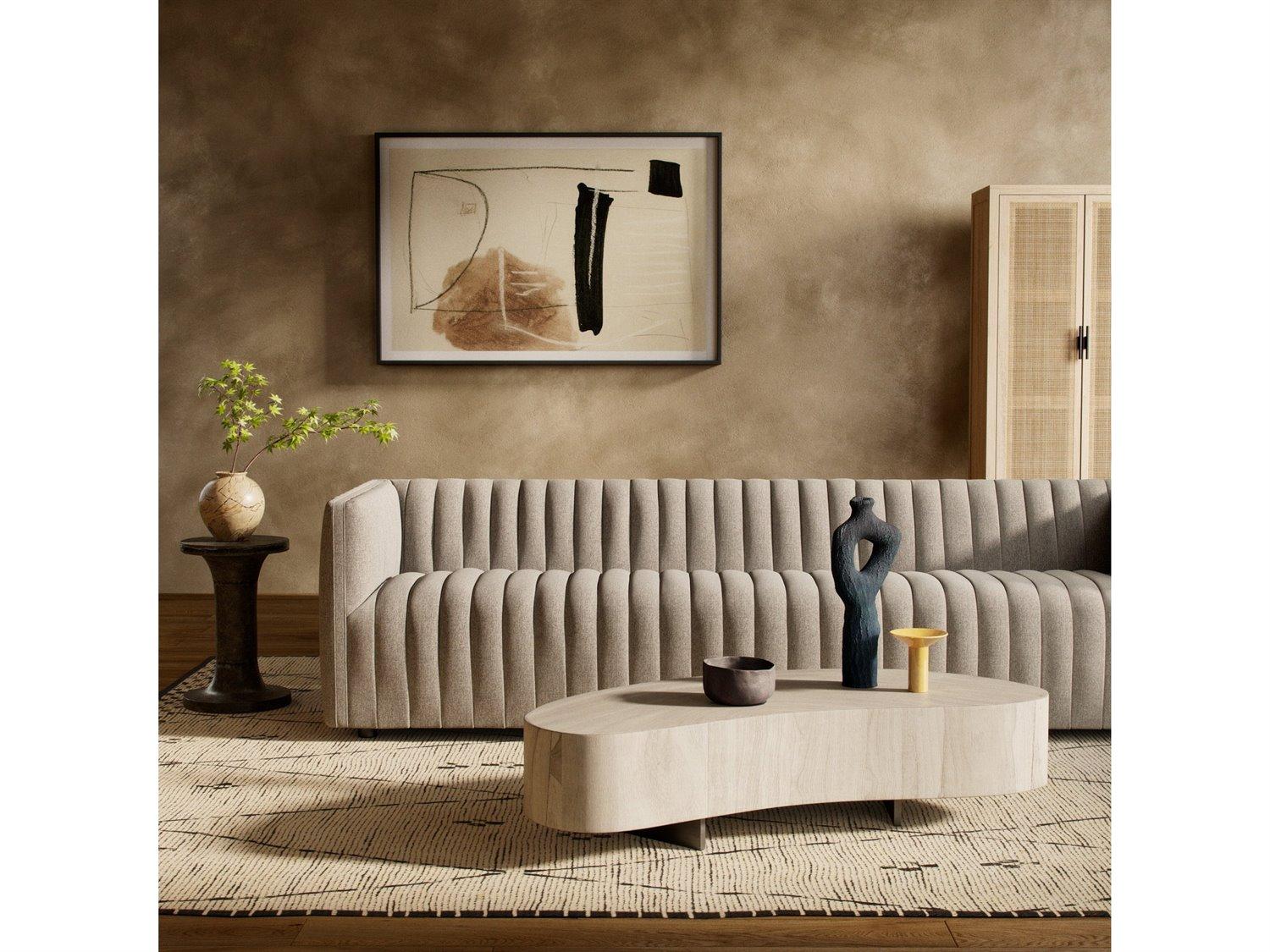 Four Hands Grayson Sofa Set