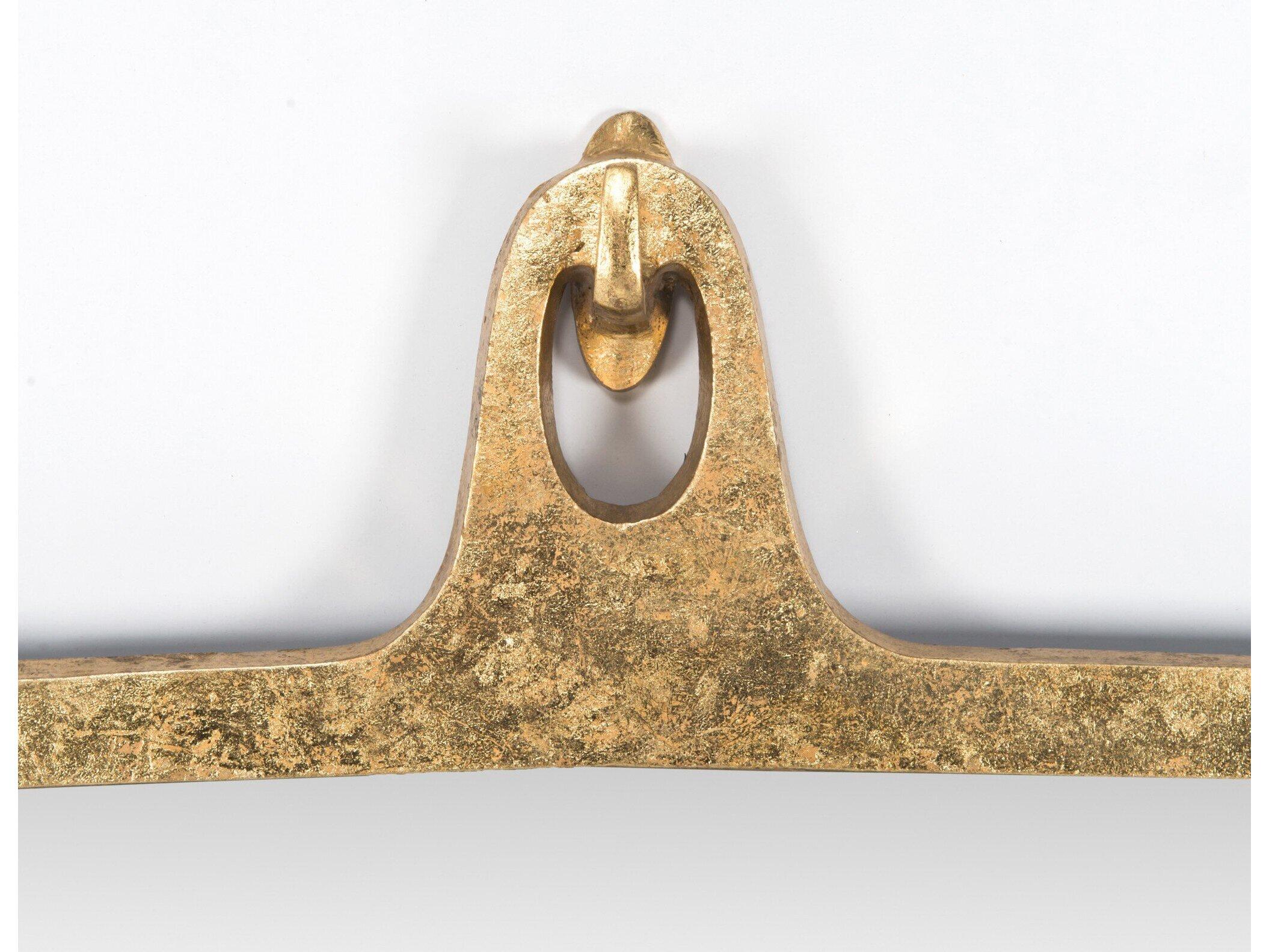 Four Hands Asher Hyde Wall Mirror