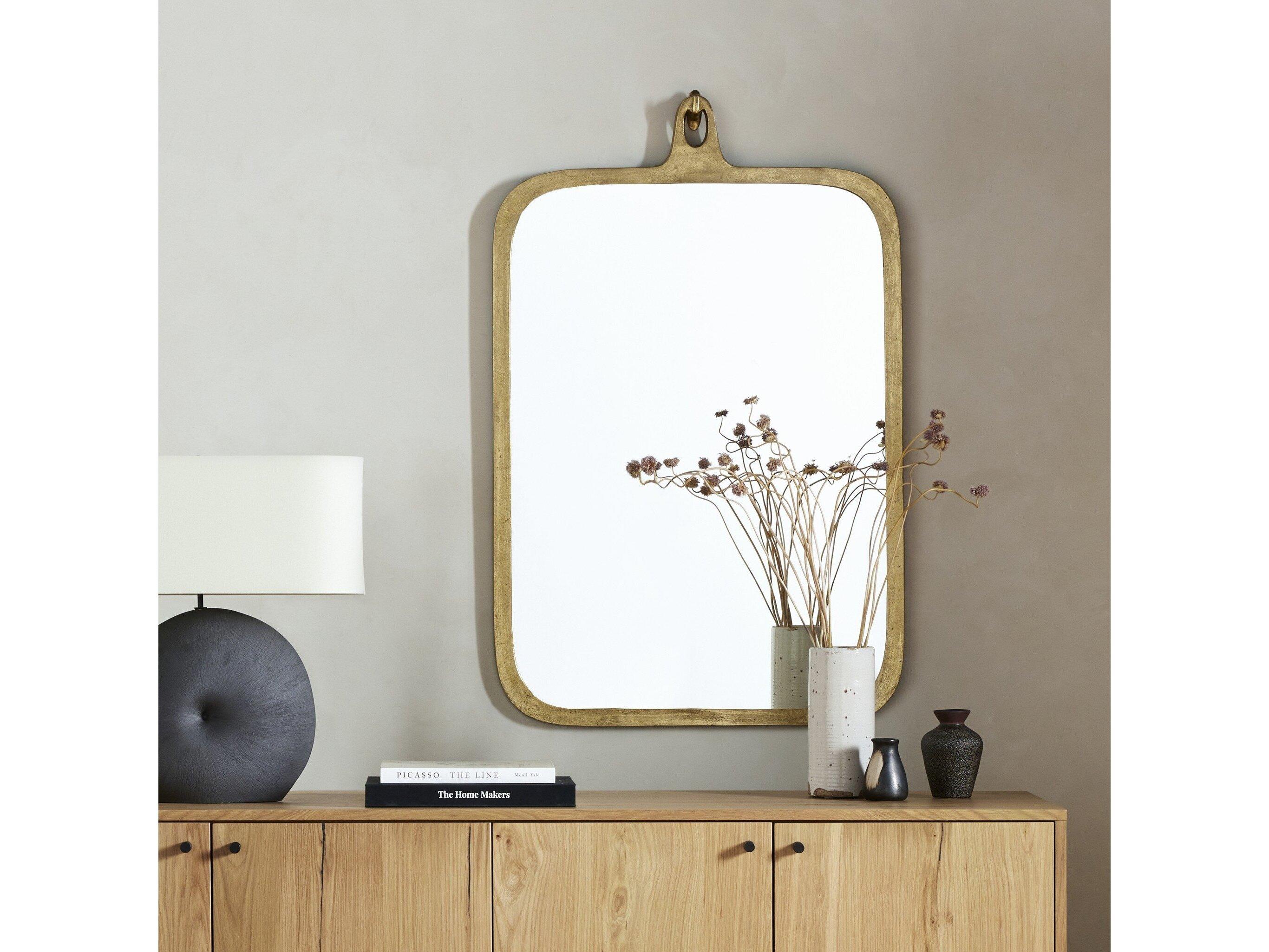Four Hands Asher Hyde Wall Mirror