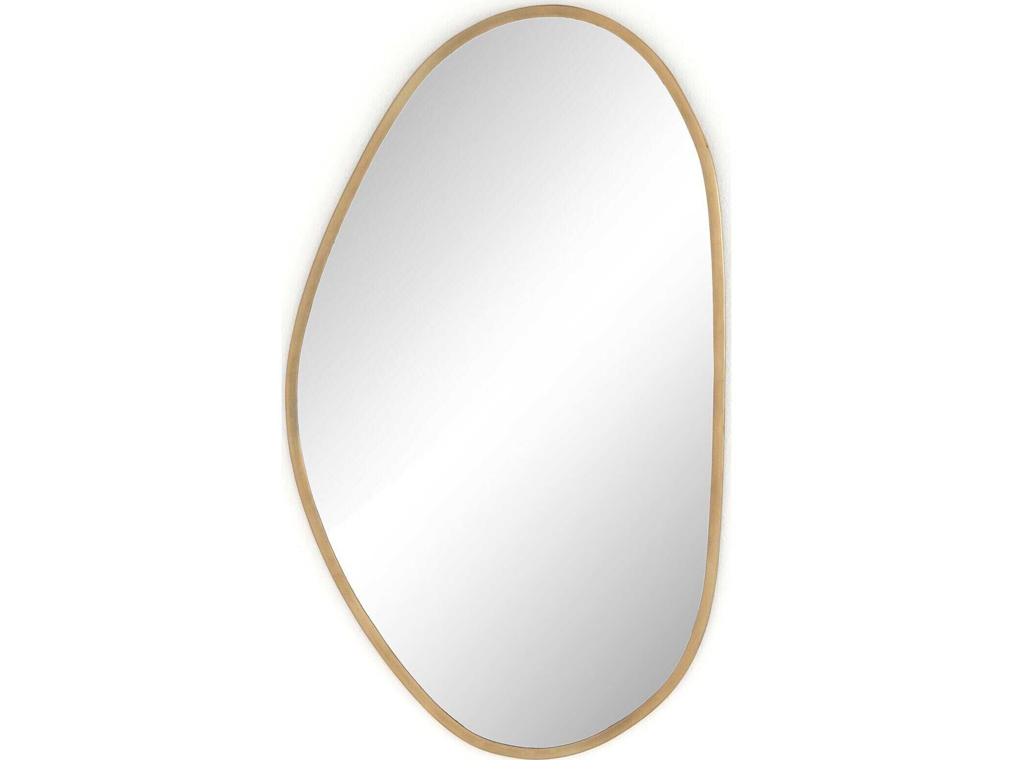 Four Hands Asher Brinley Wall Mirror