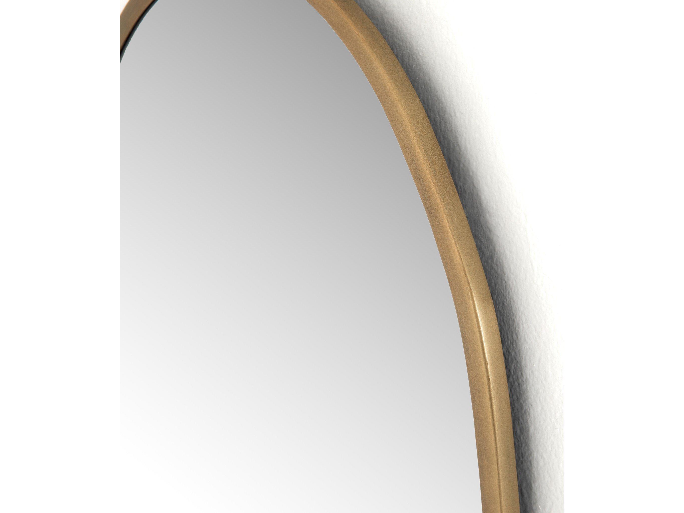 Four Hands Asher Brinley Wall Mirror