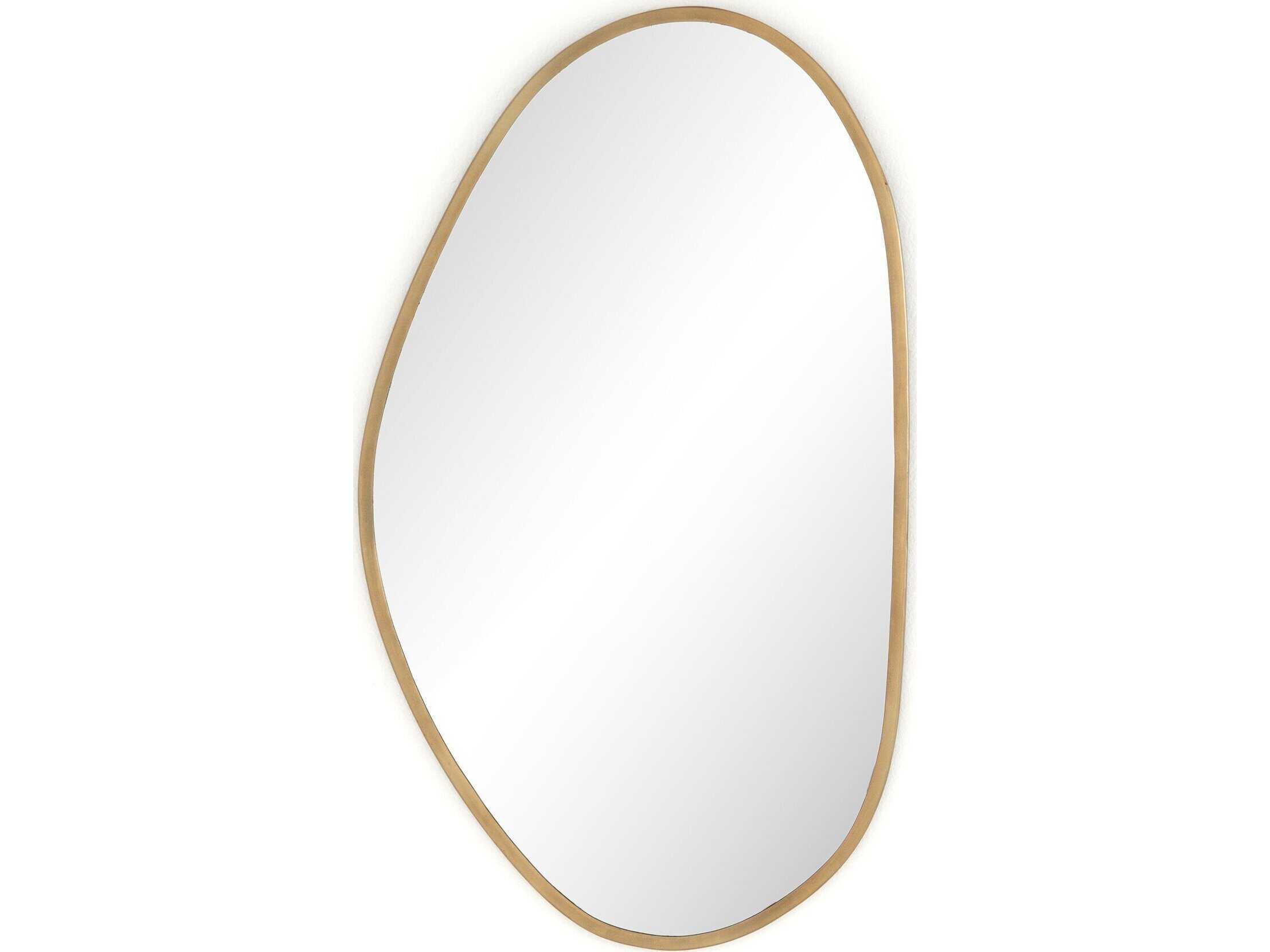Four Hands Asher Brinley Wall Mirror