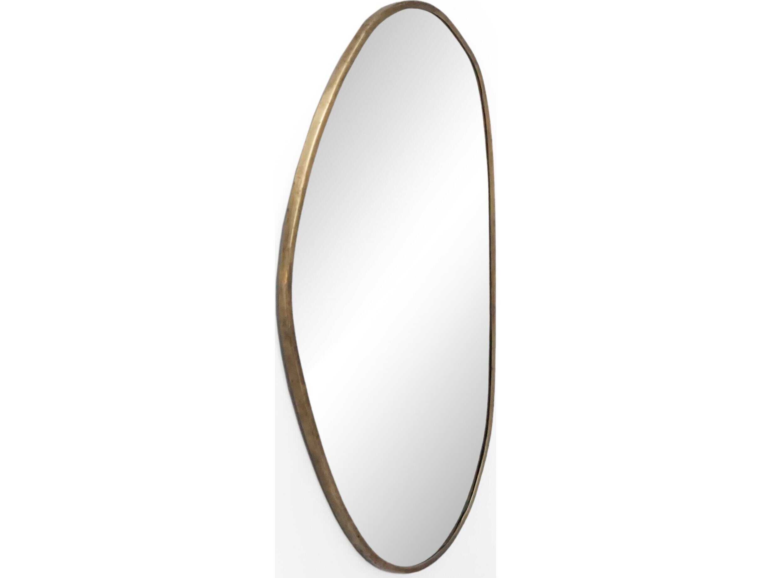 Four Hands Asher Brinley Wall Mirror