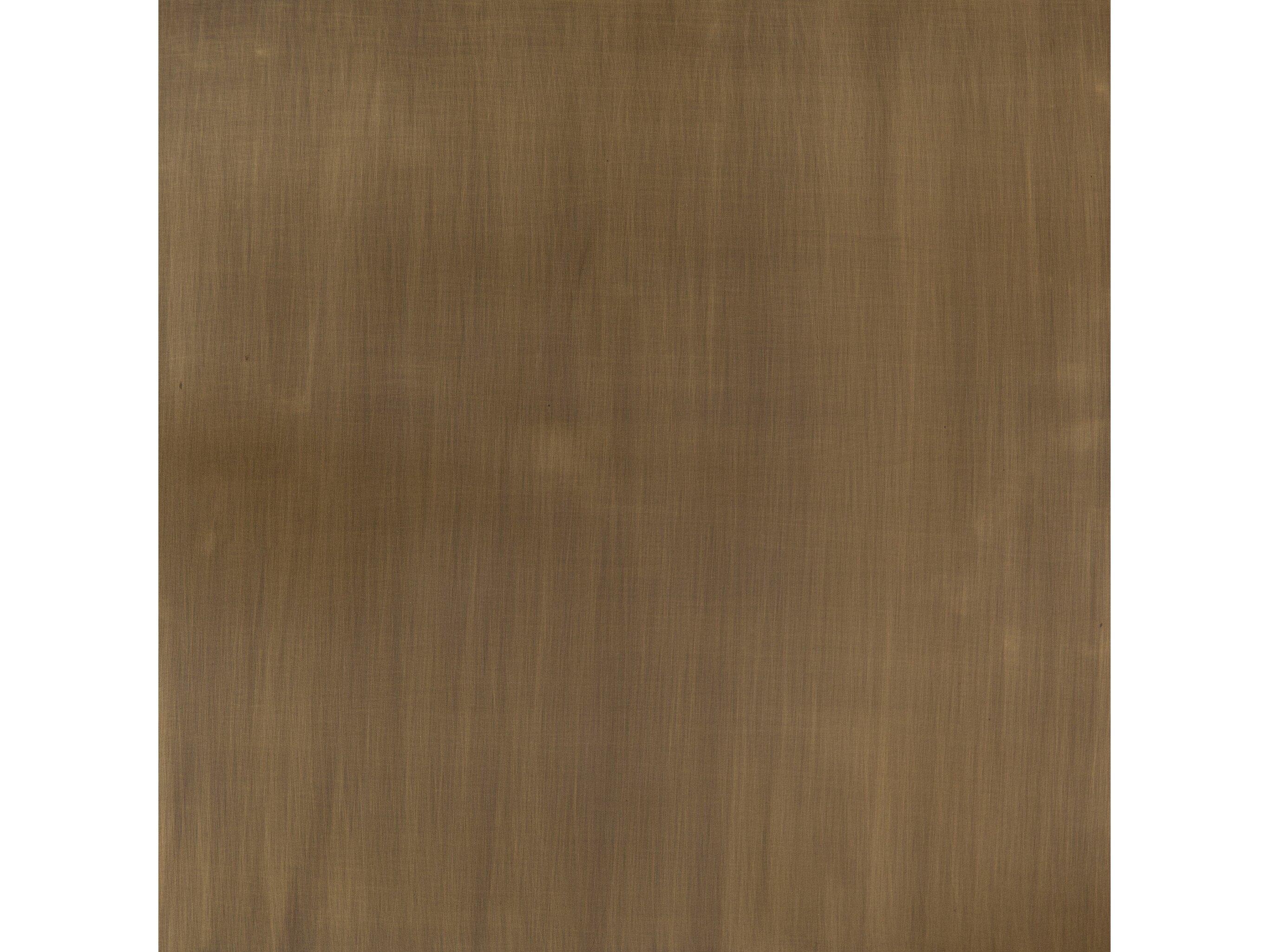 Four Hands Element Sunburst Brass Nightstand