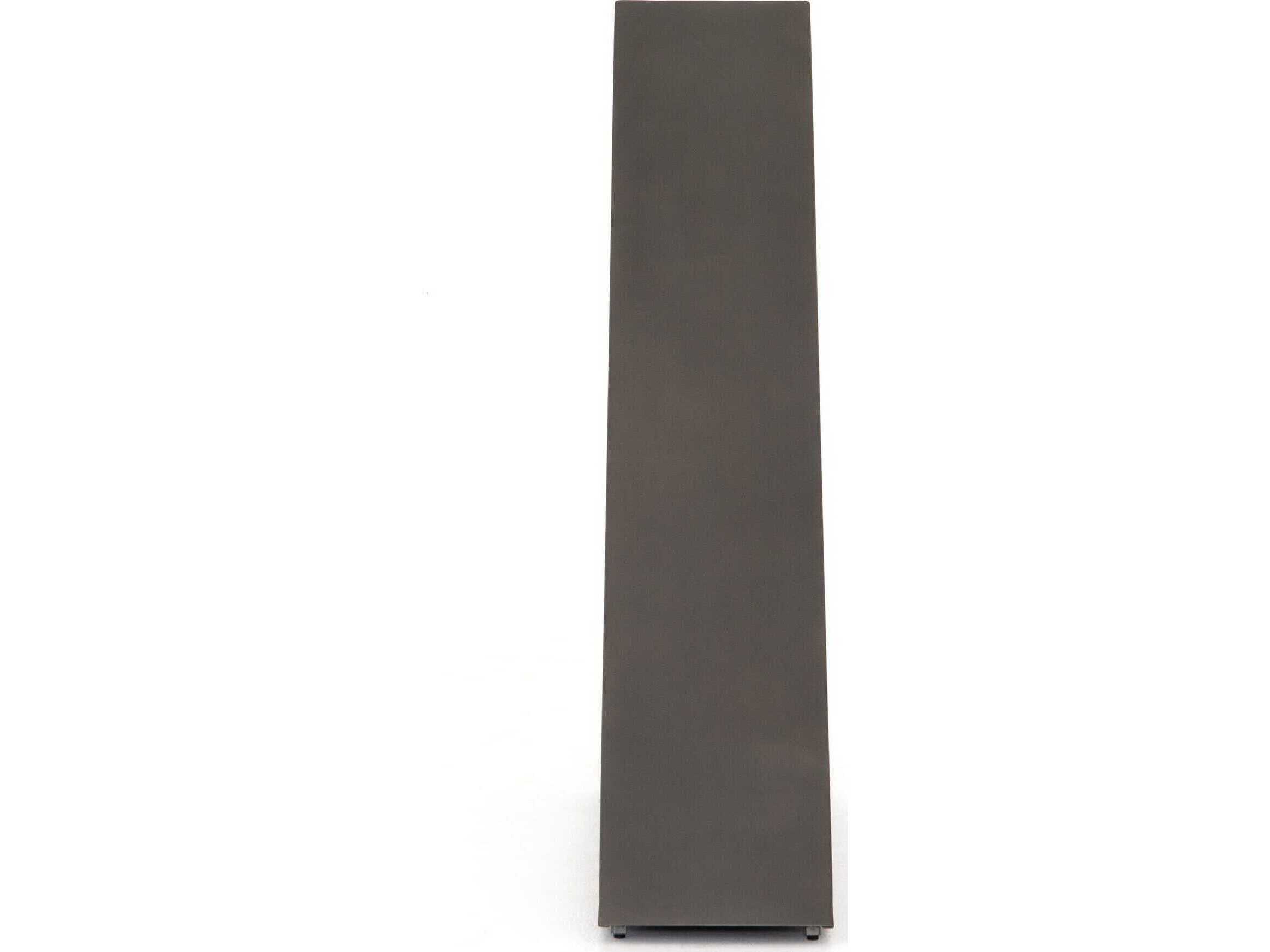 Four Hands Element Coated Gunmetal Decorative Accent