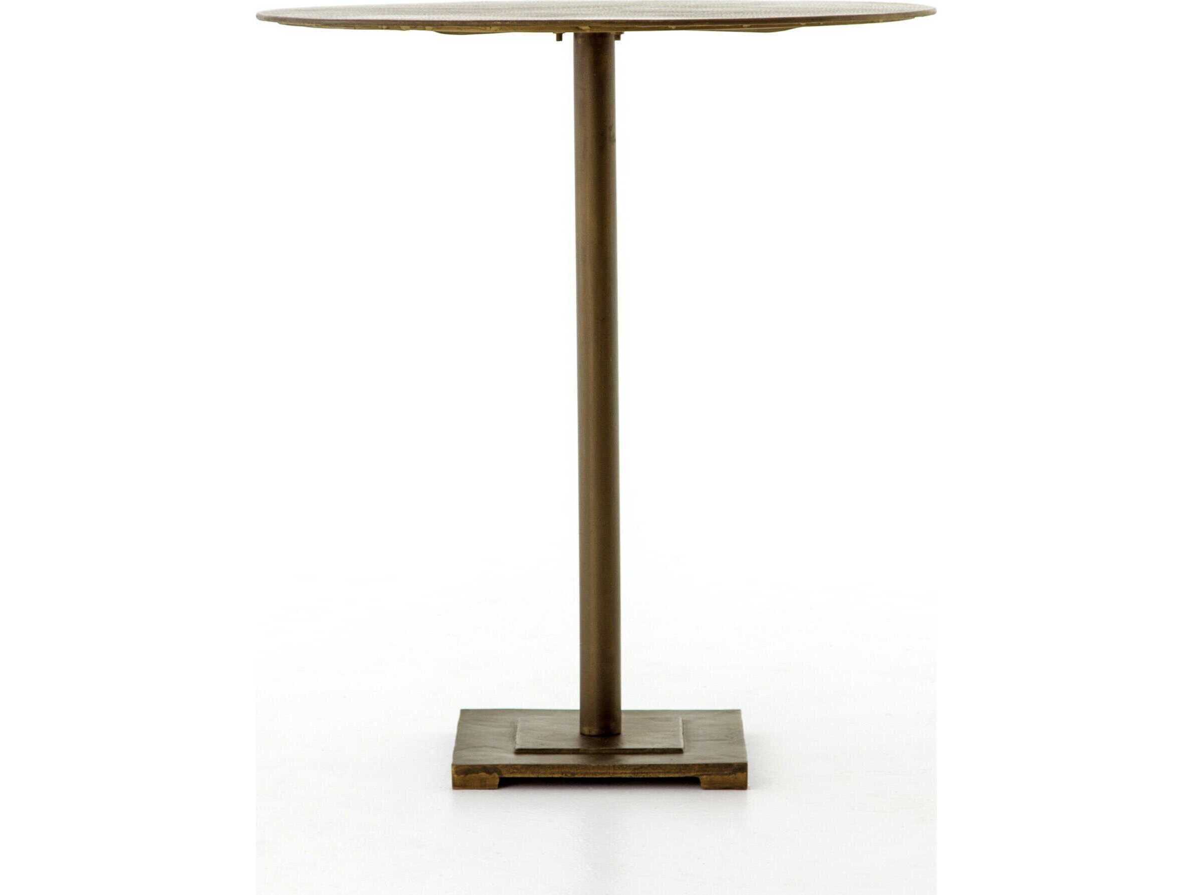 Four Hands Element Fannin Counter Table