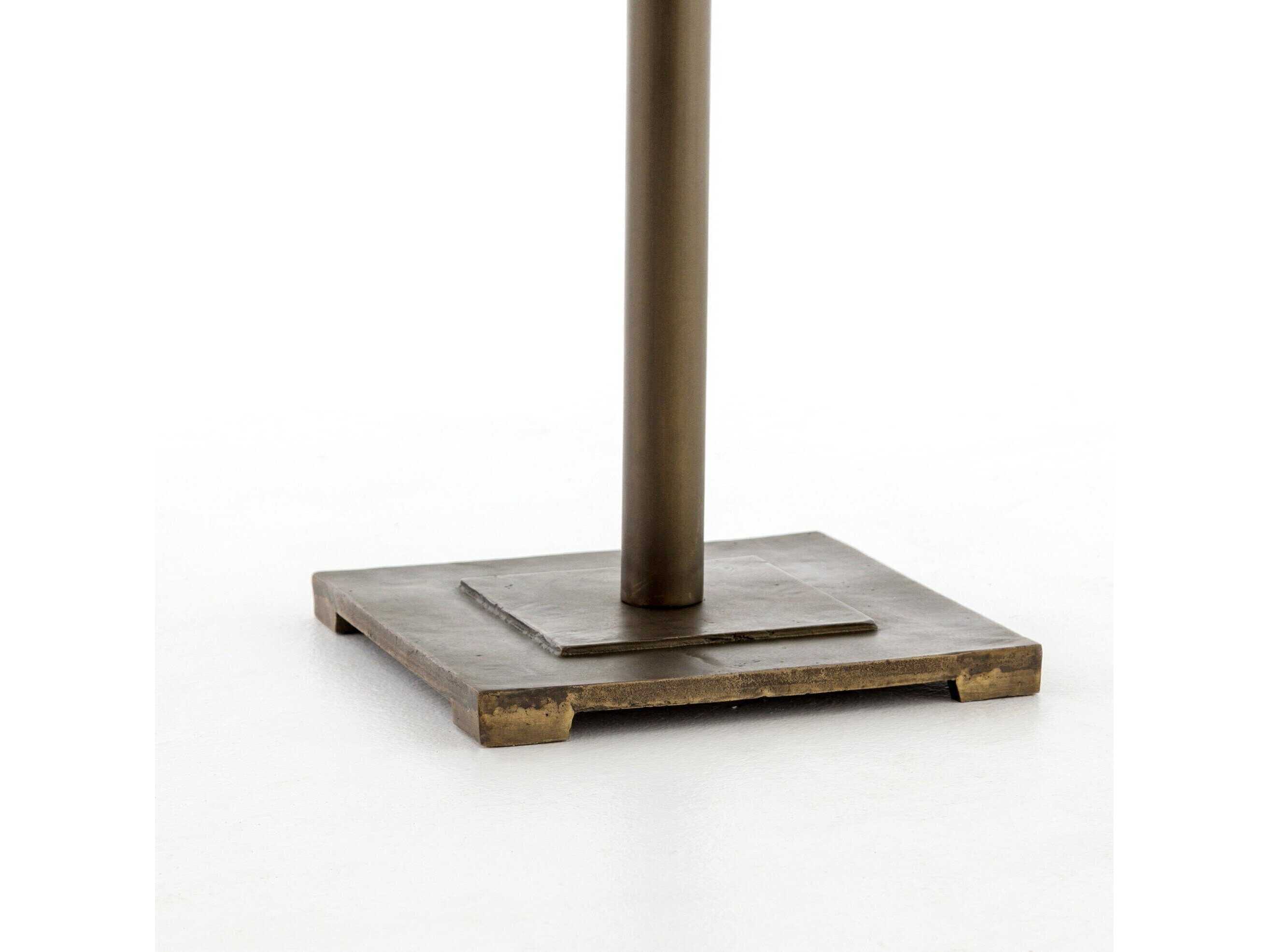 Four Hands Element Fannin Counter Table